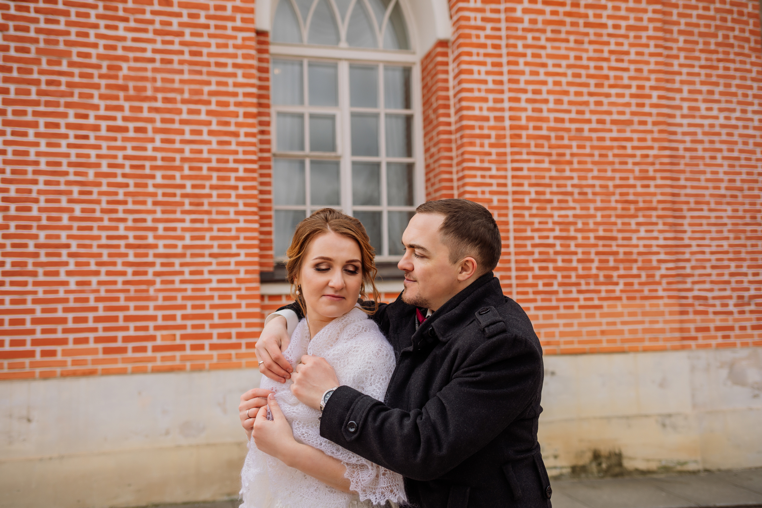 Катя и Саша. Отель Милан. Свадебный и семейный фотограф в Москве Евгения Лисина