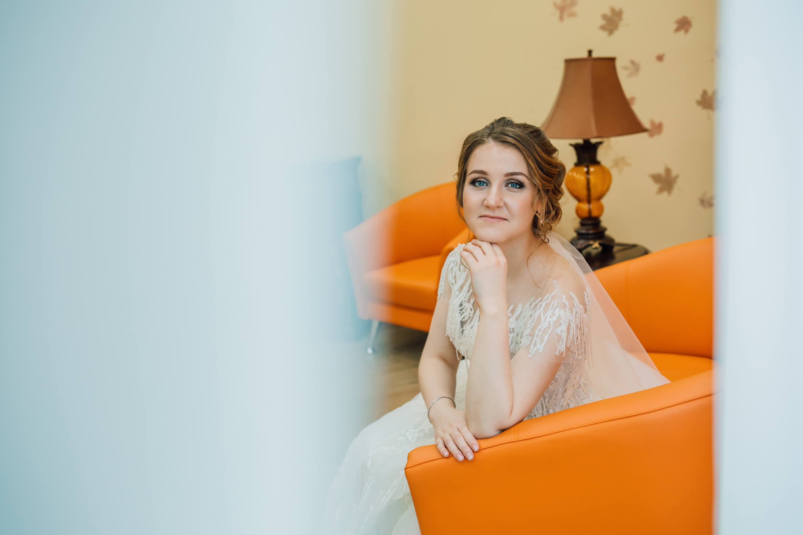 Катя и Саша. Отель Милан. Свадебный и семейный фотограф в Москве Евгения Лисина