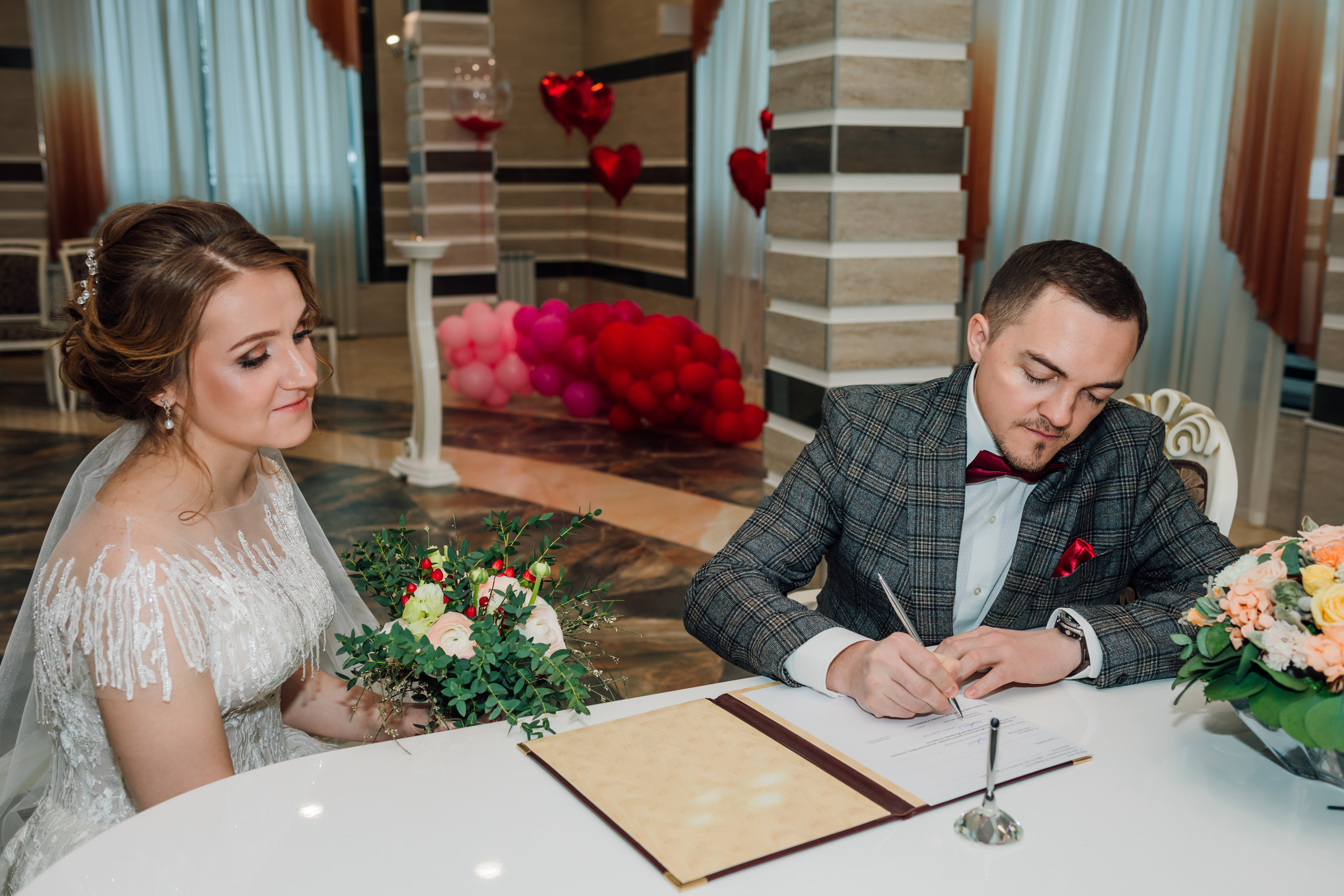 Катя и Саша. Отель Милан. Свадебный и семейный фотограф в Москве Евгения Лисина