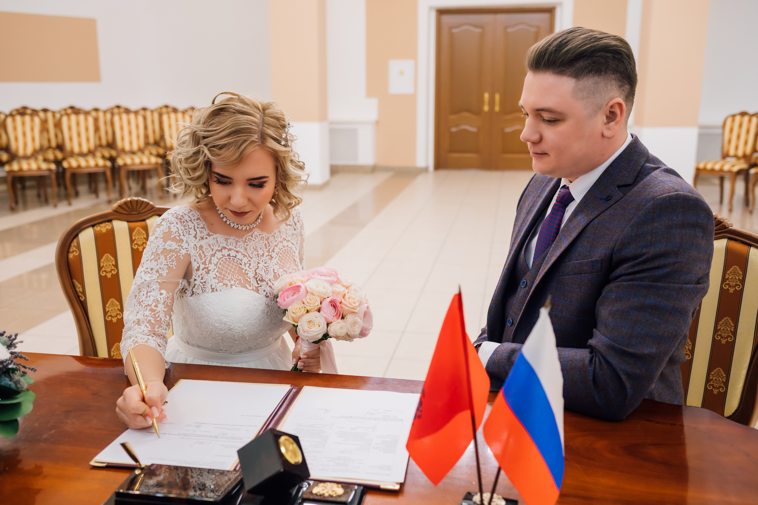 Алена и Дима. Свадебный и семейный фотограф в Москве Евгения Лисина