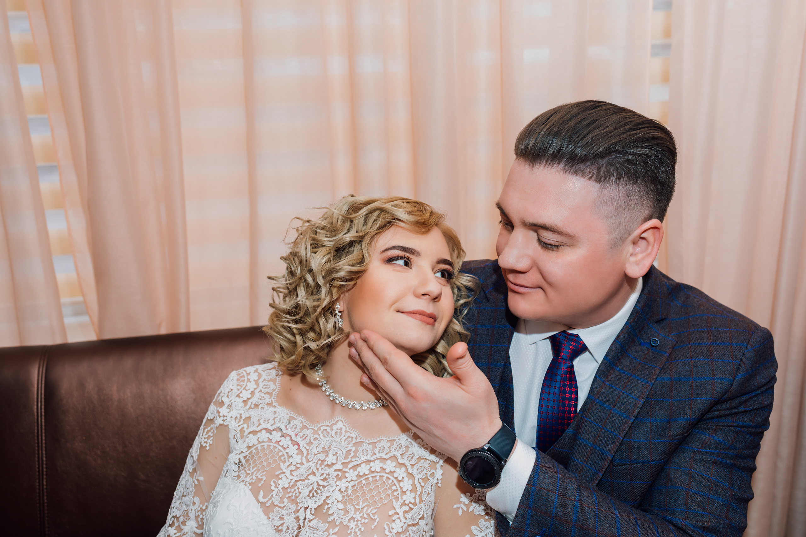 Алена и Дима. Свадебный и семейный фотограф в Москве Евгения Лисина