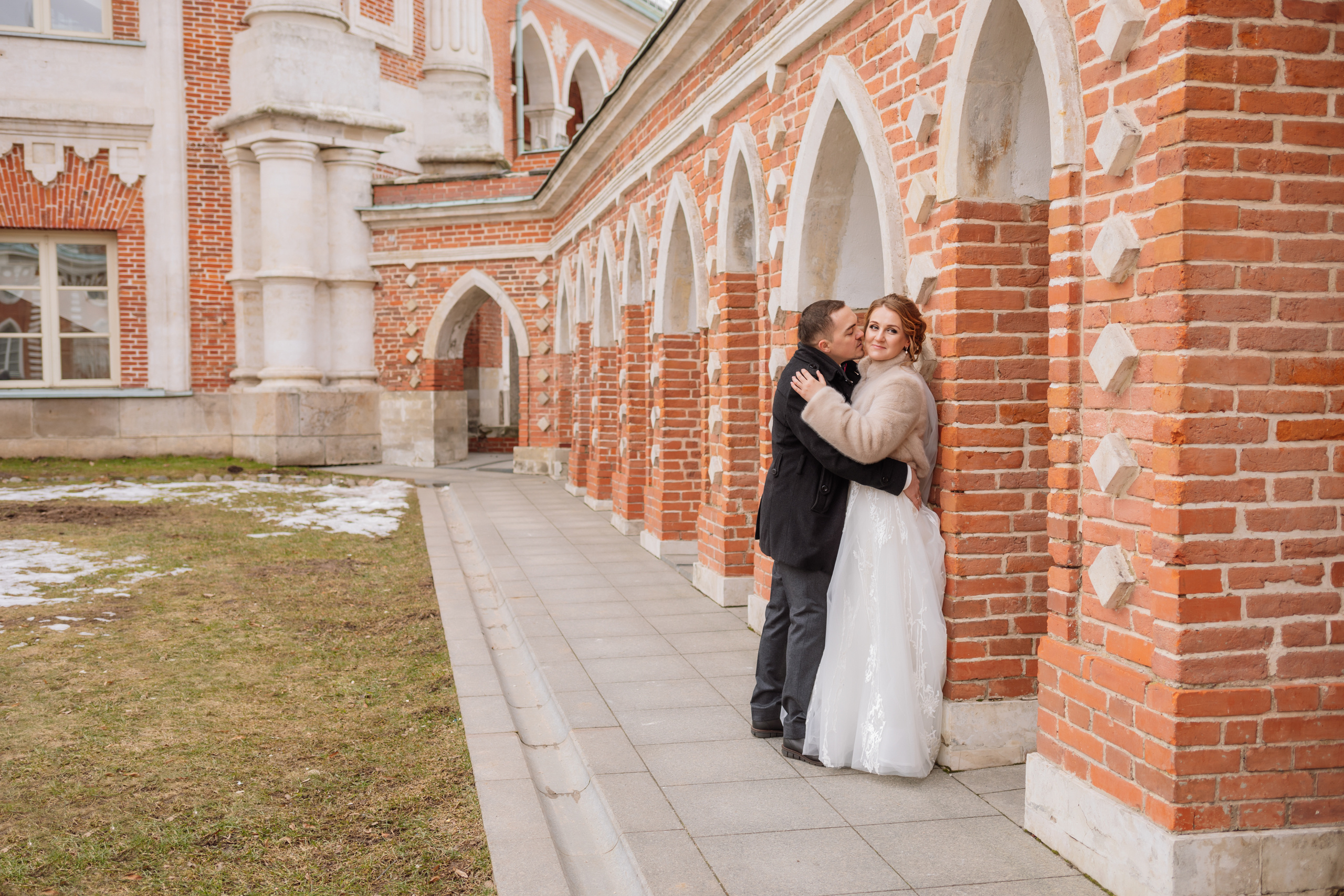Катя и Саша. Отель Милан. Свадебный и семейный фотограф в Москве Евгения Лисина