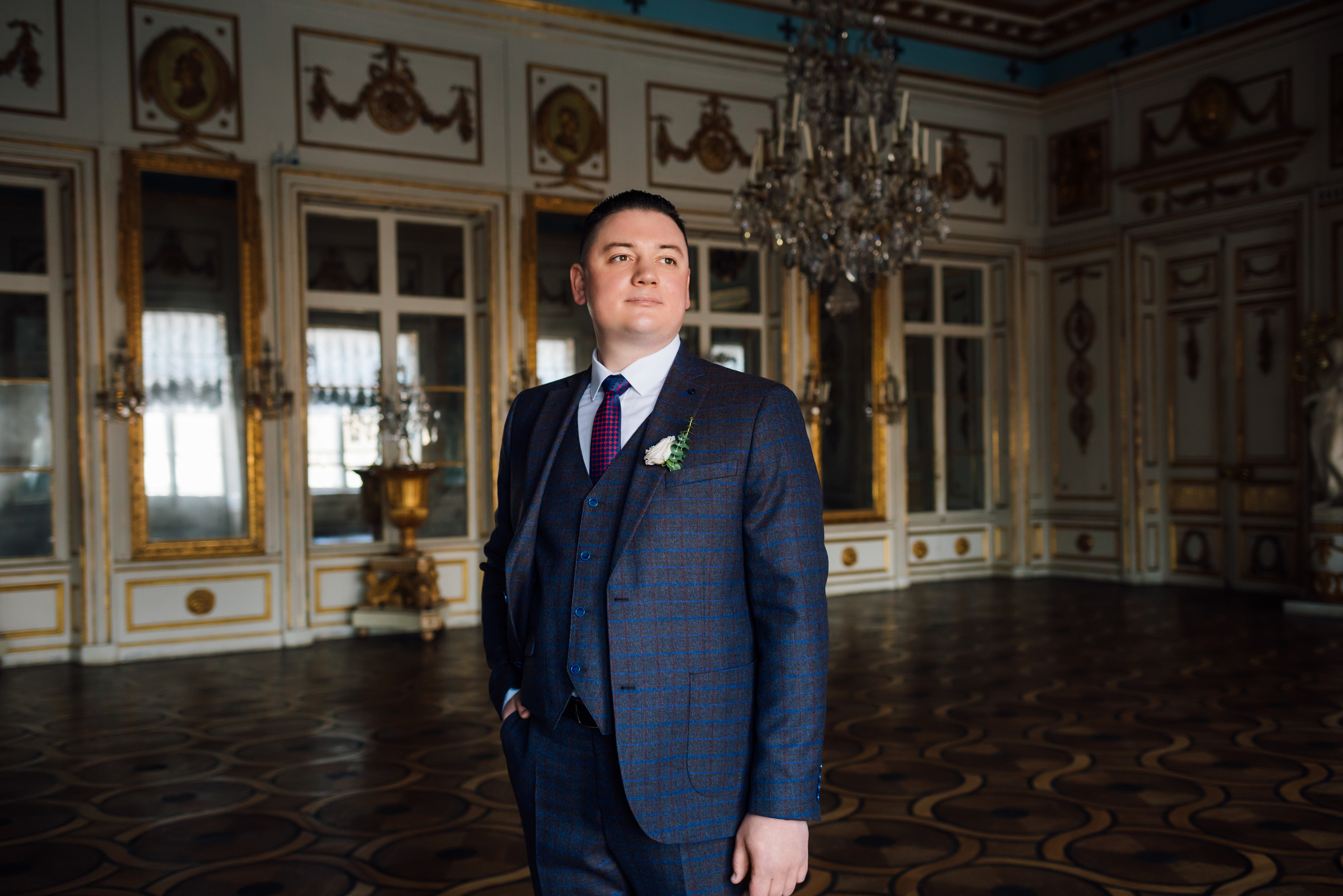 Алена и Дима. Свадебный и семейный фотограф в Москве Евгения Лисина