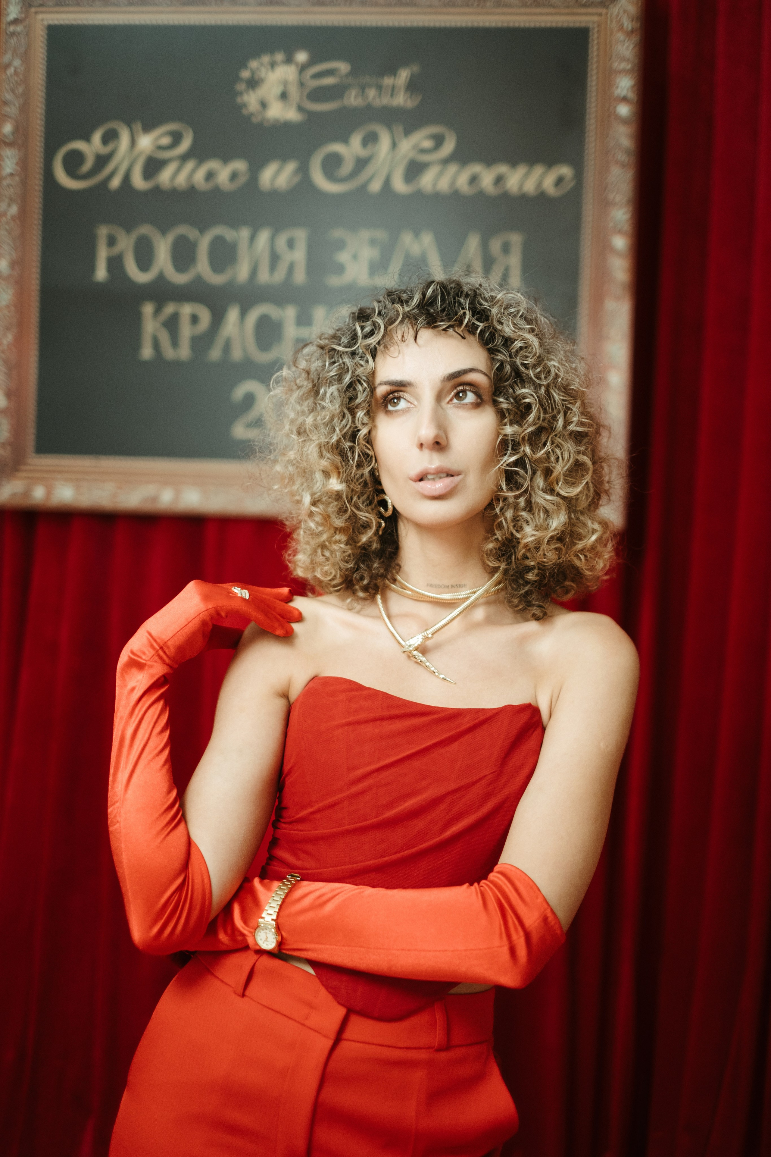 Мисс и Миссис Россия Земли Краснодар 2025. Свадебный и репортажной фотограф Денис Ожигин в Краснодаре и Краснодарском крае