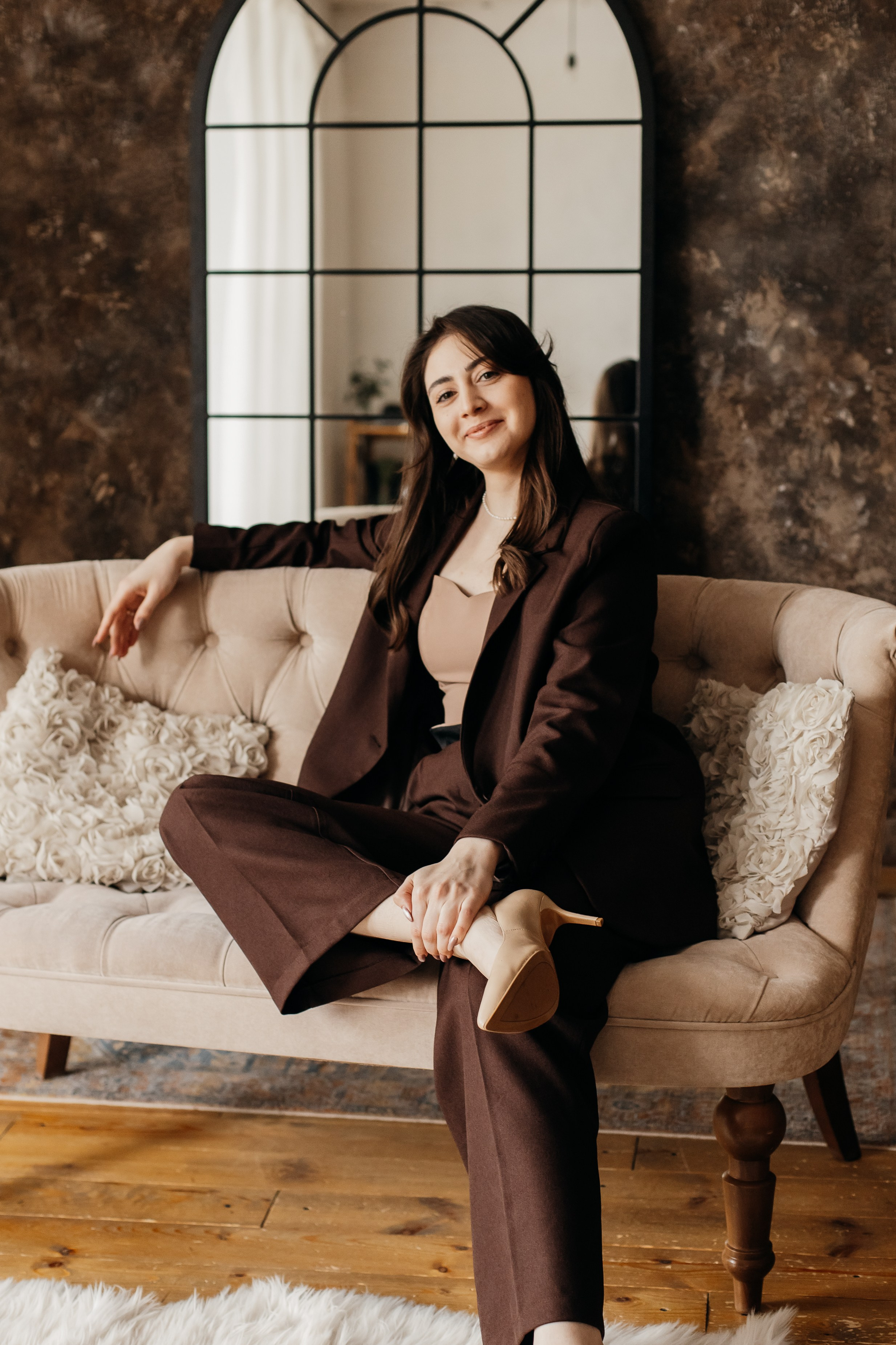 Настя. Семейный фотограф Трусова Евгения в Екатеринбурге