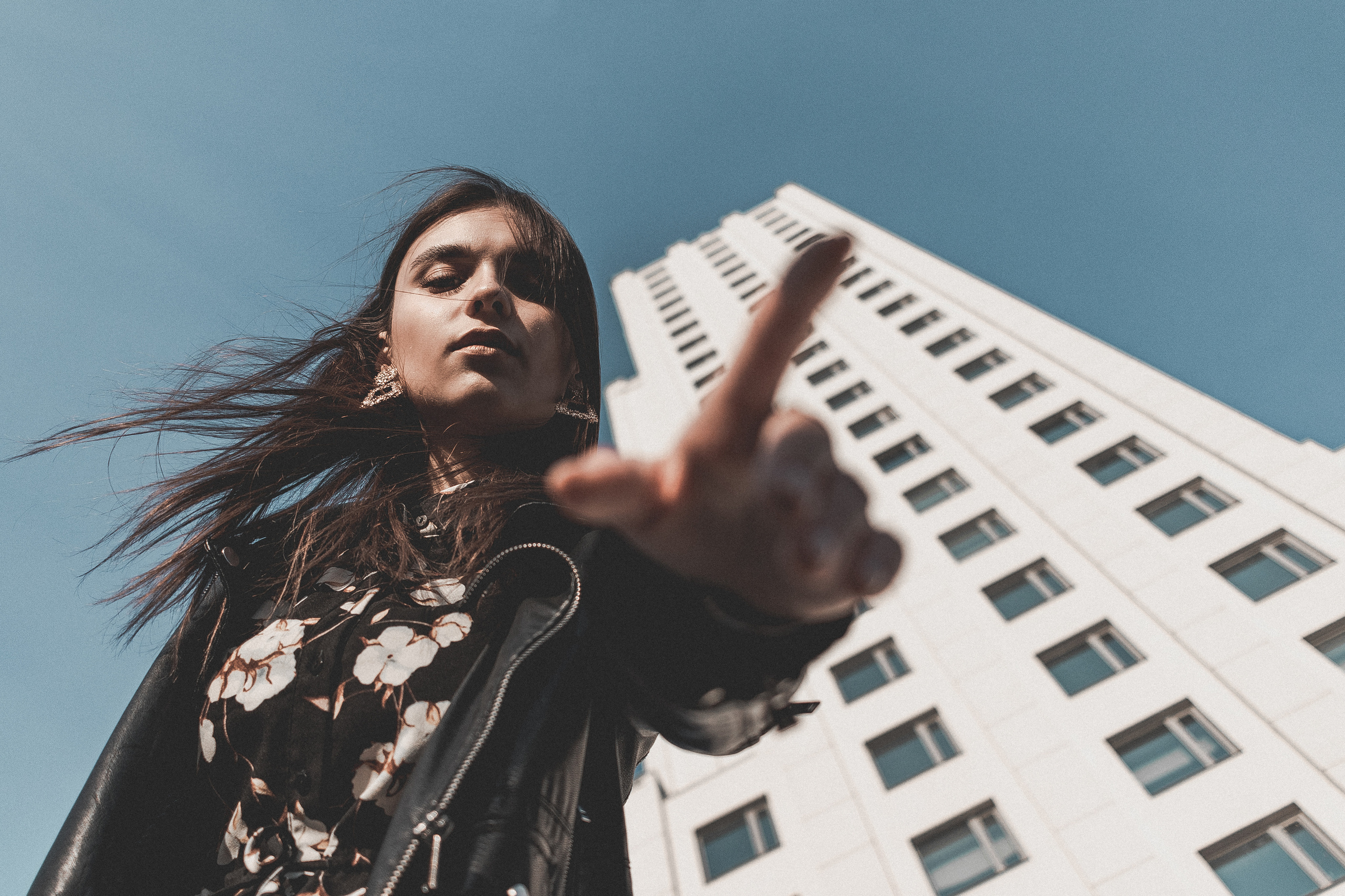 Работа фотографа в Екатеринбурге Андрея Соболева.