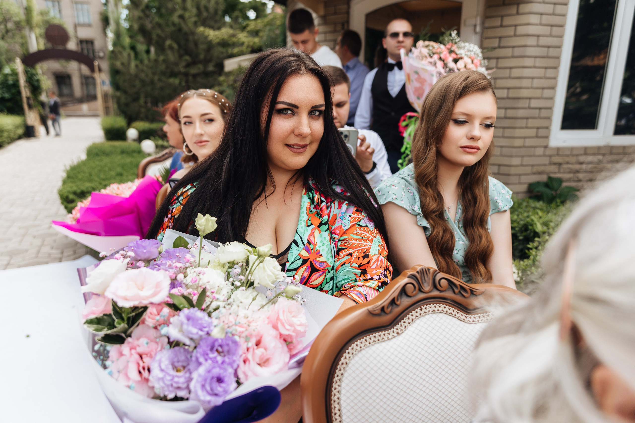 Мария и Кирилл. Семейный и свадебный фотограф в Донецке Елена Гордеева