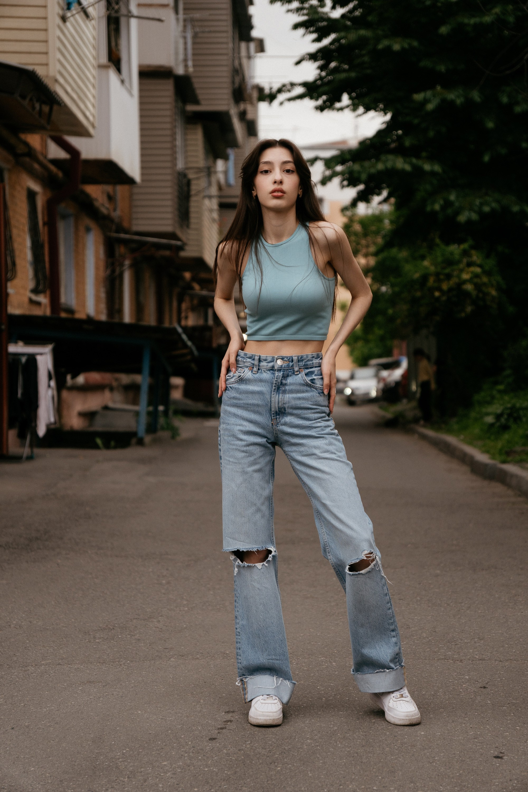 Аделина. Серж Пироев | Фотограф во Владикавказе