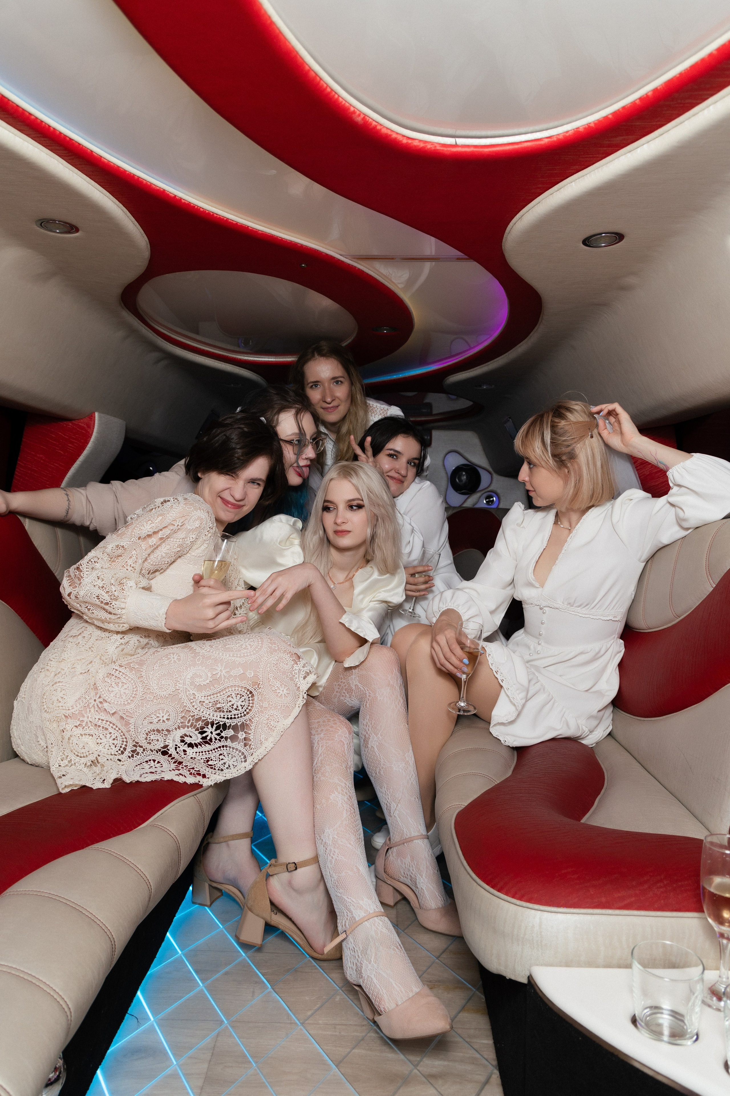 Limousine. Арина Тамочкина. Фотограф Краснодарю