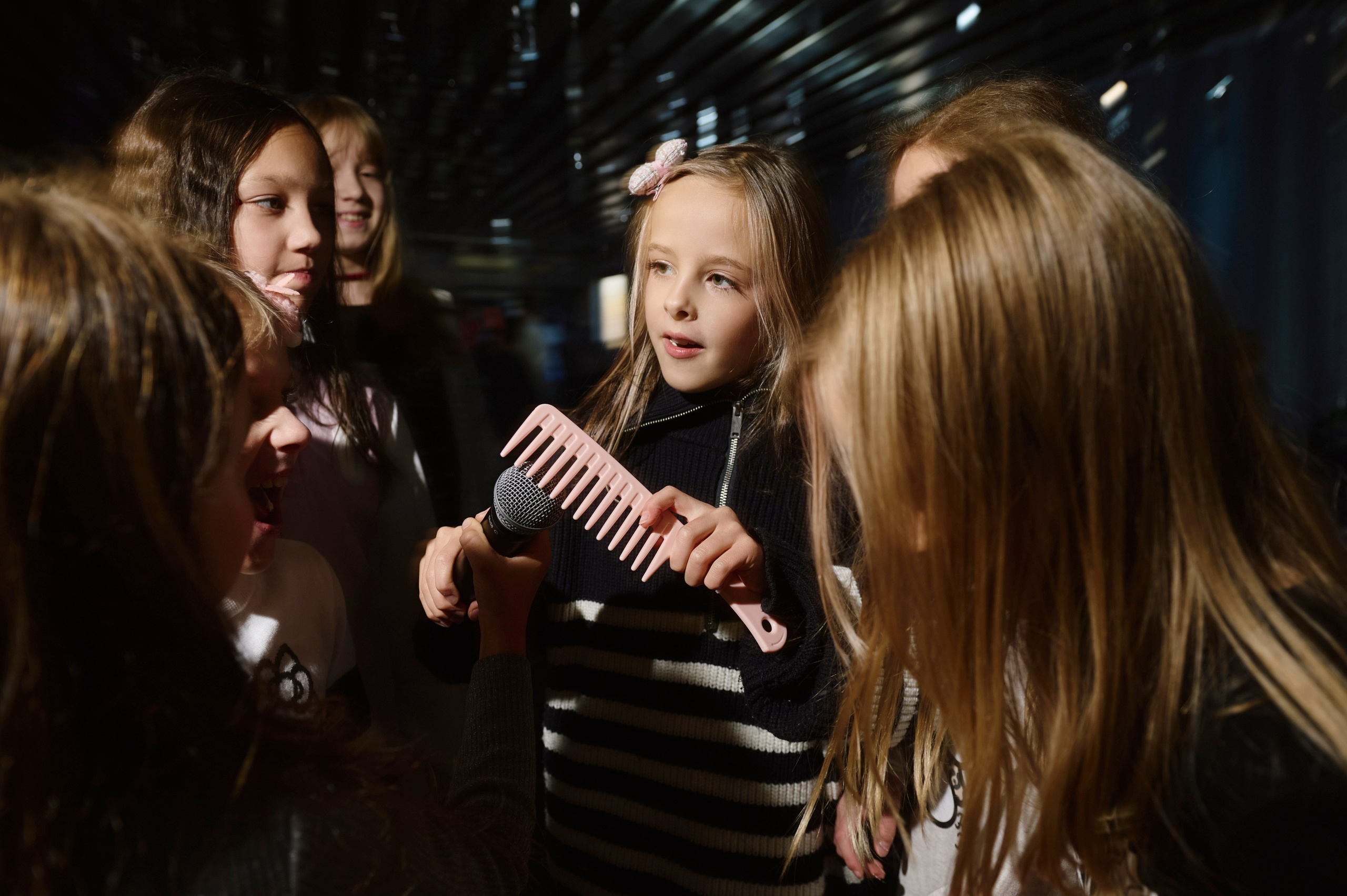 Веронике 8. Ваш мультижанровый фотограф Александр Белов