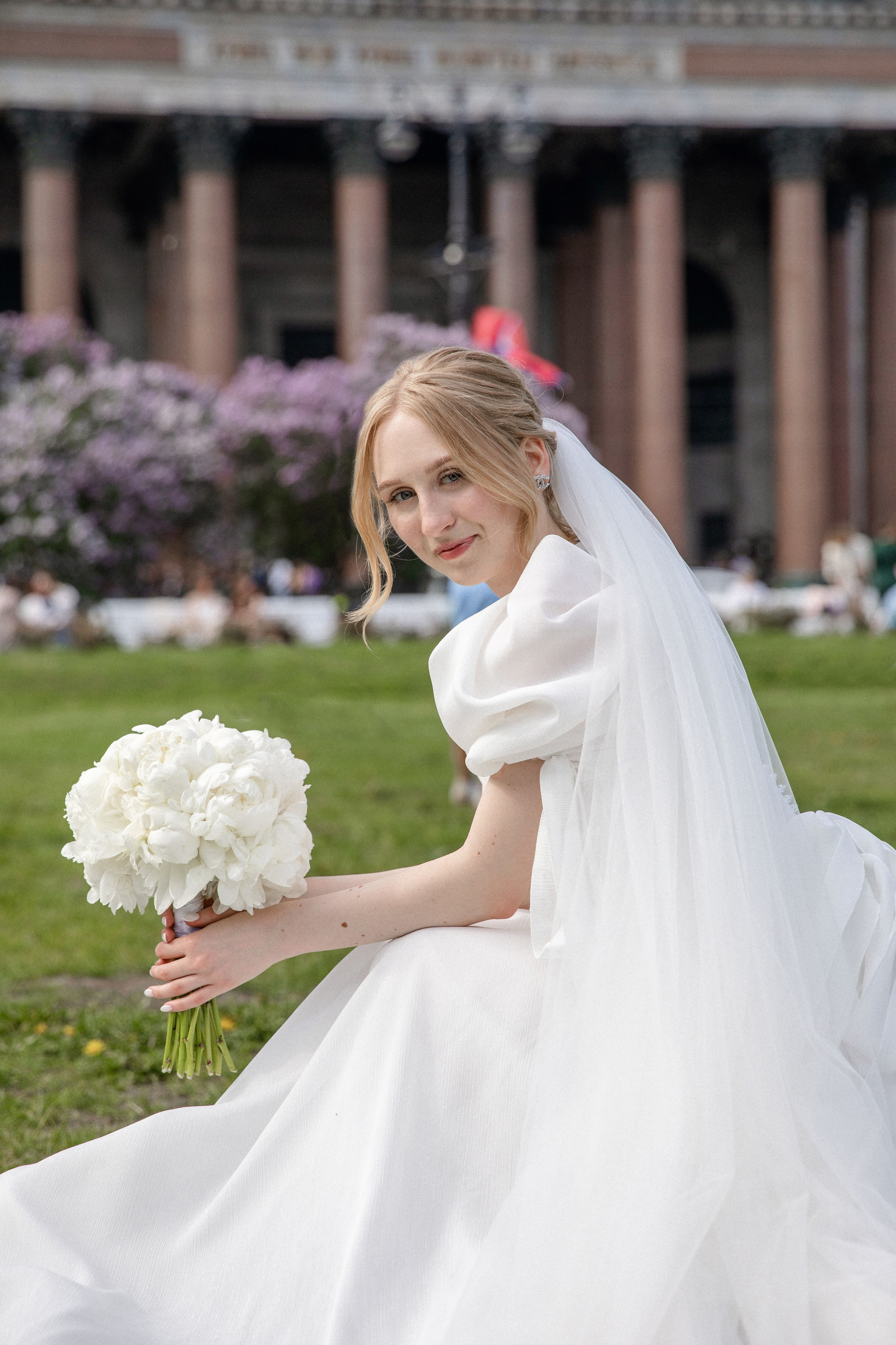 Настя и Данил. Свадебный и портретный фотограф