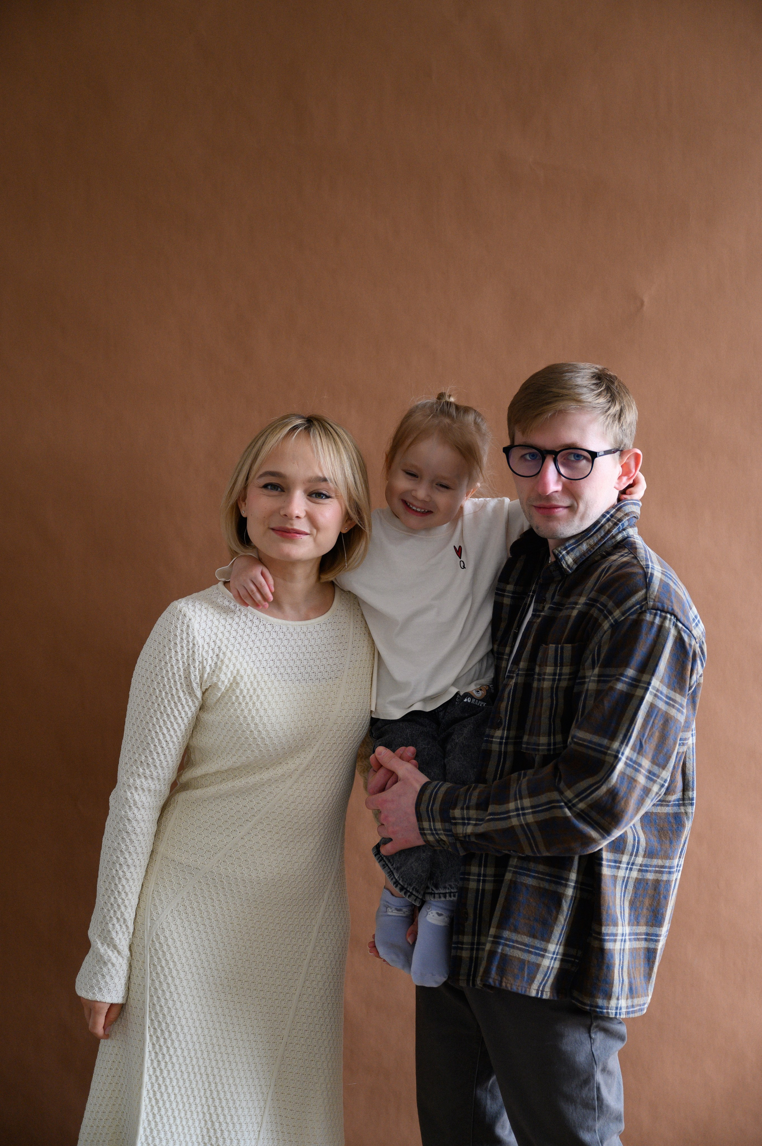 Алиса, Пётр и София😍. Свадебный Фотограф Новосибирск | Алина Коляда