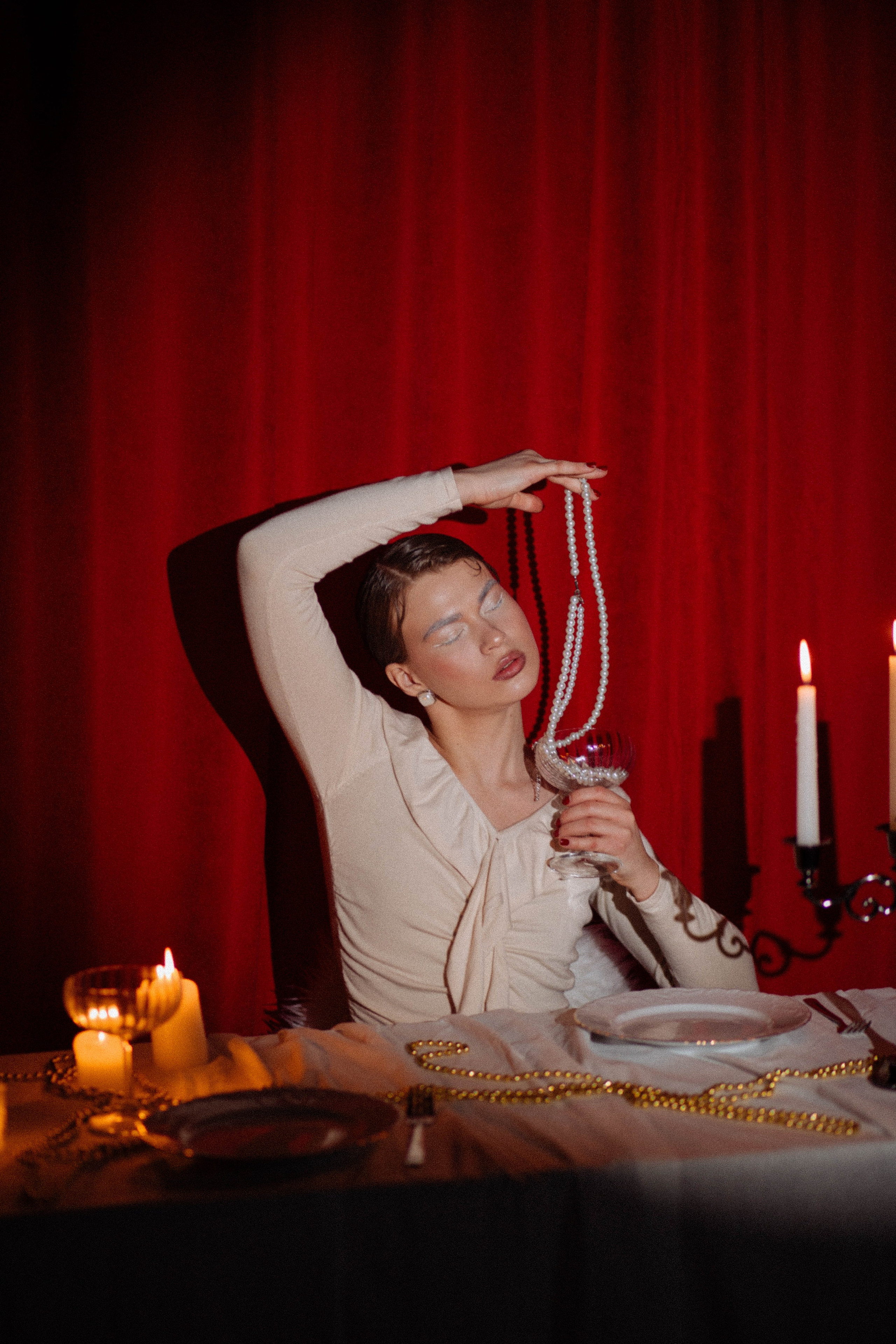 Катя. Портретный фотограф Анна Мерзлякова