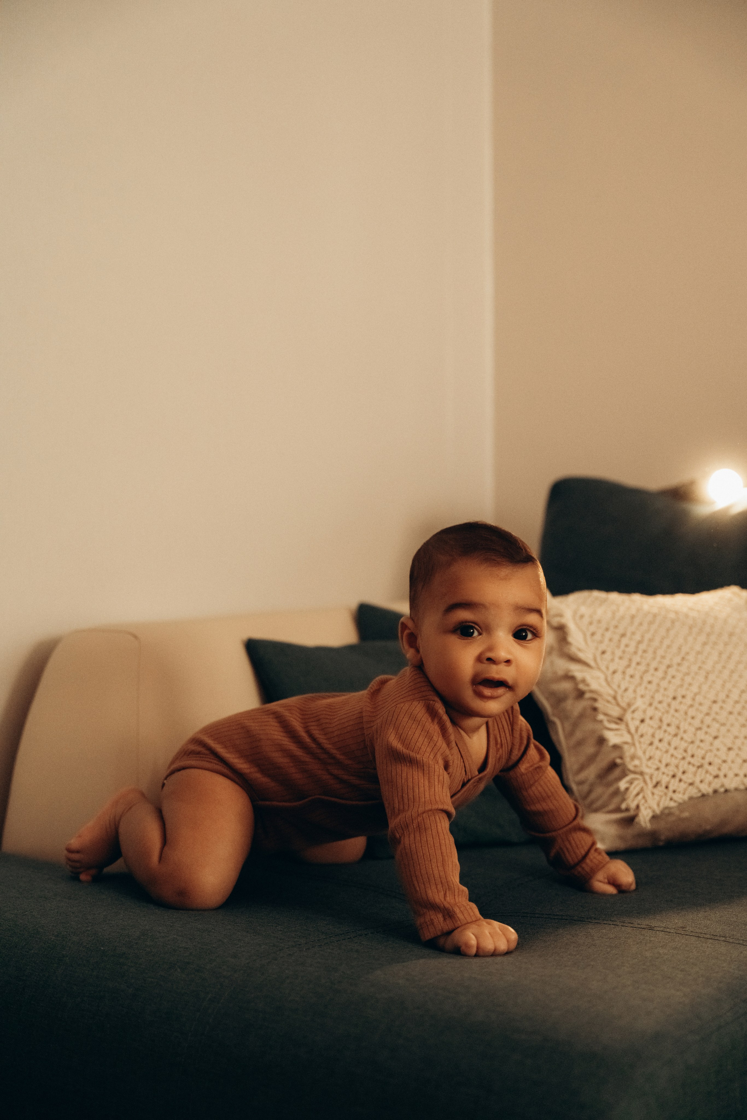 Елена, Нельсон и Давидик. Фотограф Мария Миллс | Минск