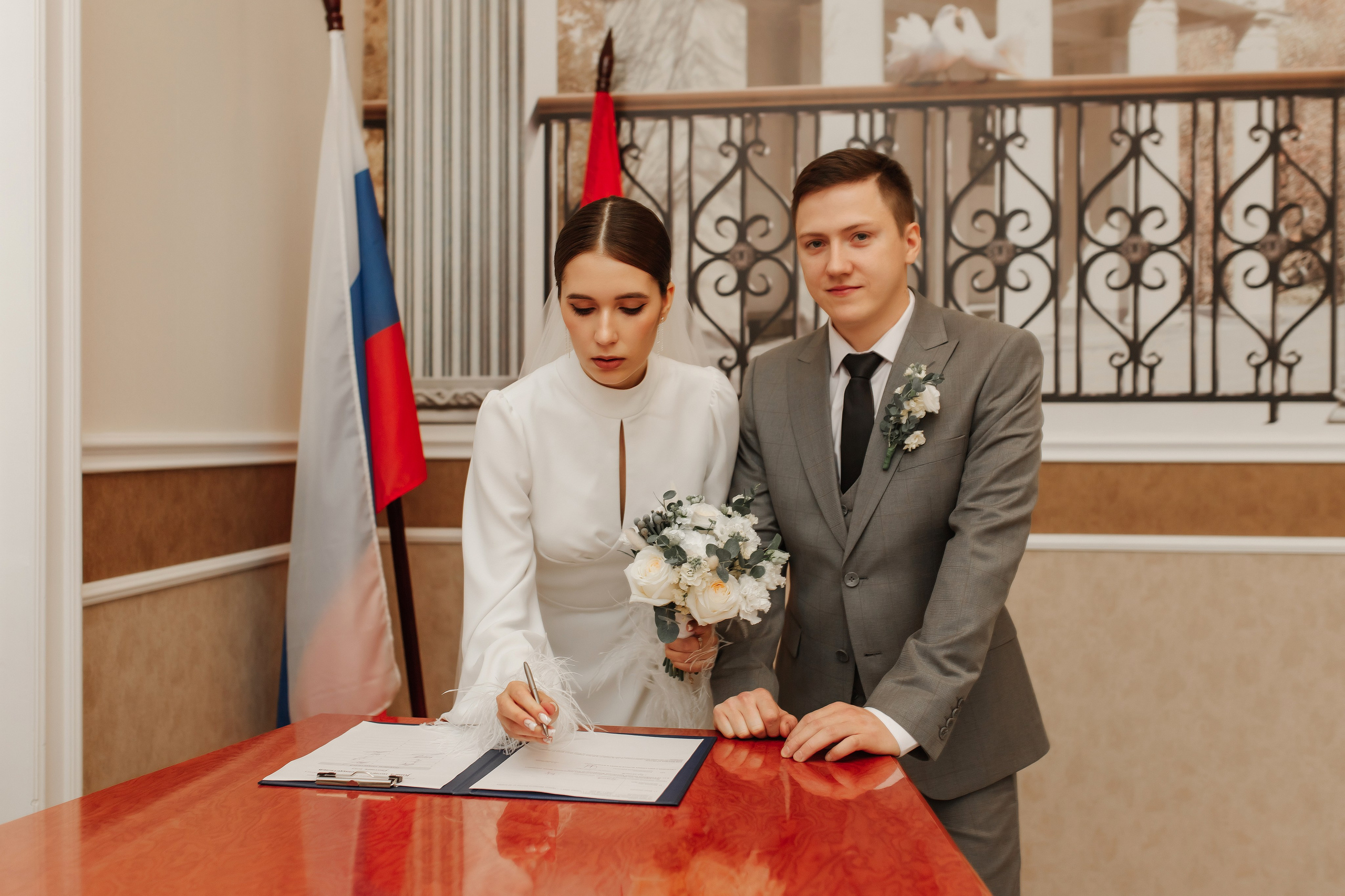 Иван & Дарья. Свадебный и семейный фотограф Санкт-Петербурга Мария Родионова