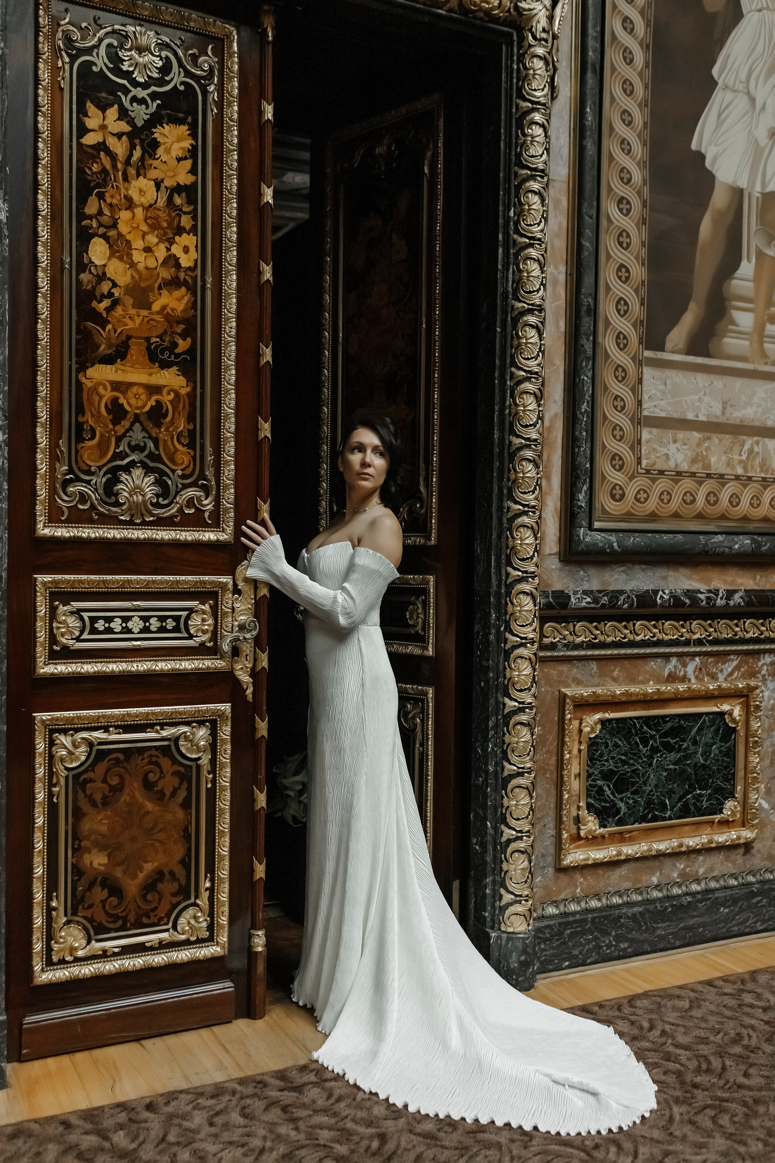 Александр & Наталья. Свадебный и семейный фотограф Санкт-Петербурга Мария Родионова