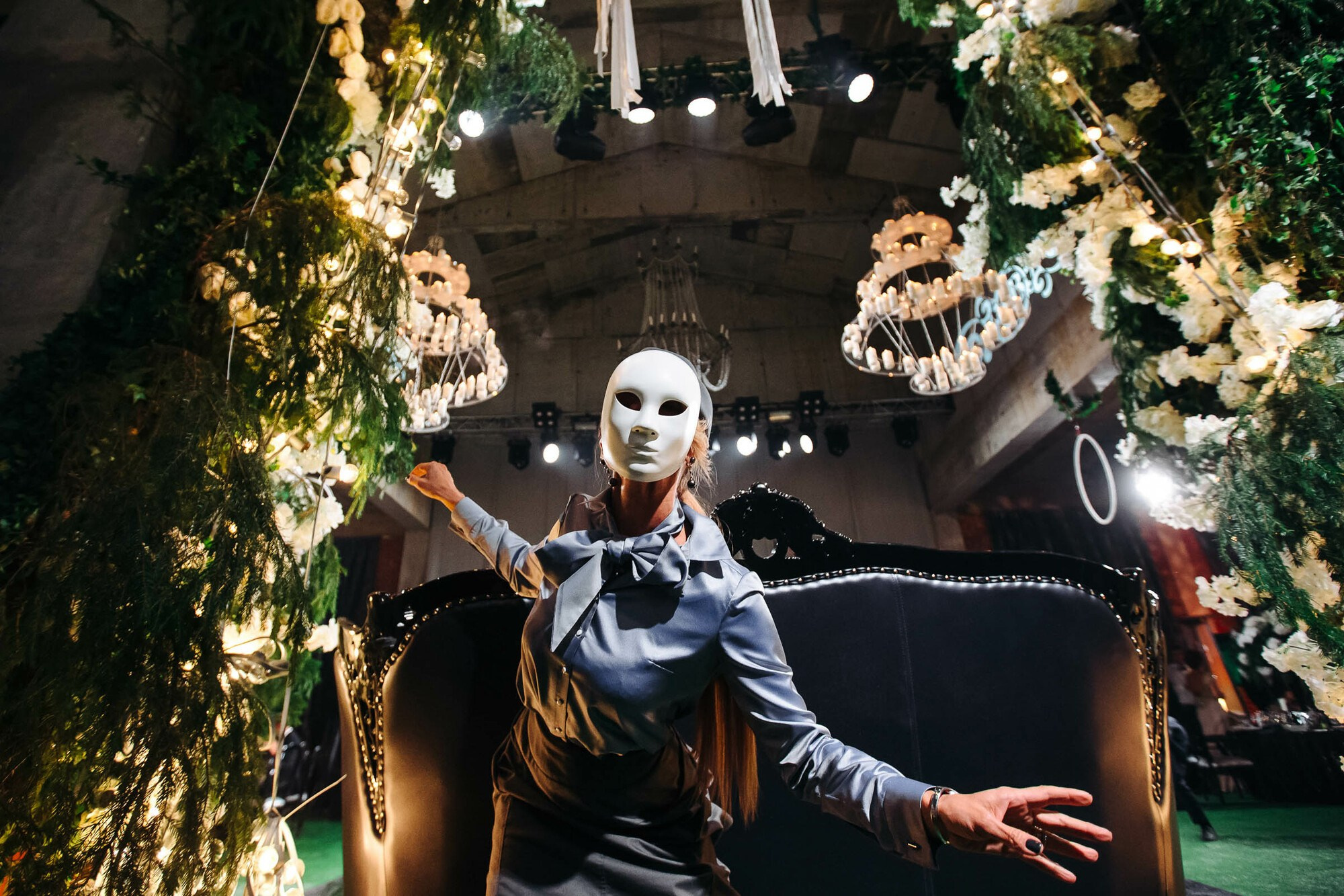 Свадьба в Москве, магический дом. Свадебный фотограф в Санкт-Петербурге и Москве Андрей Нестеров