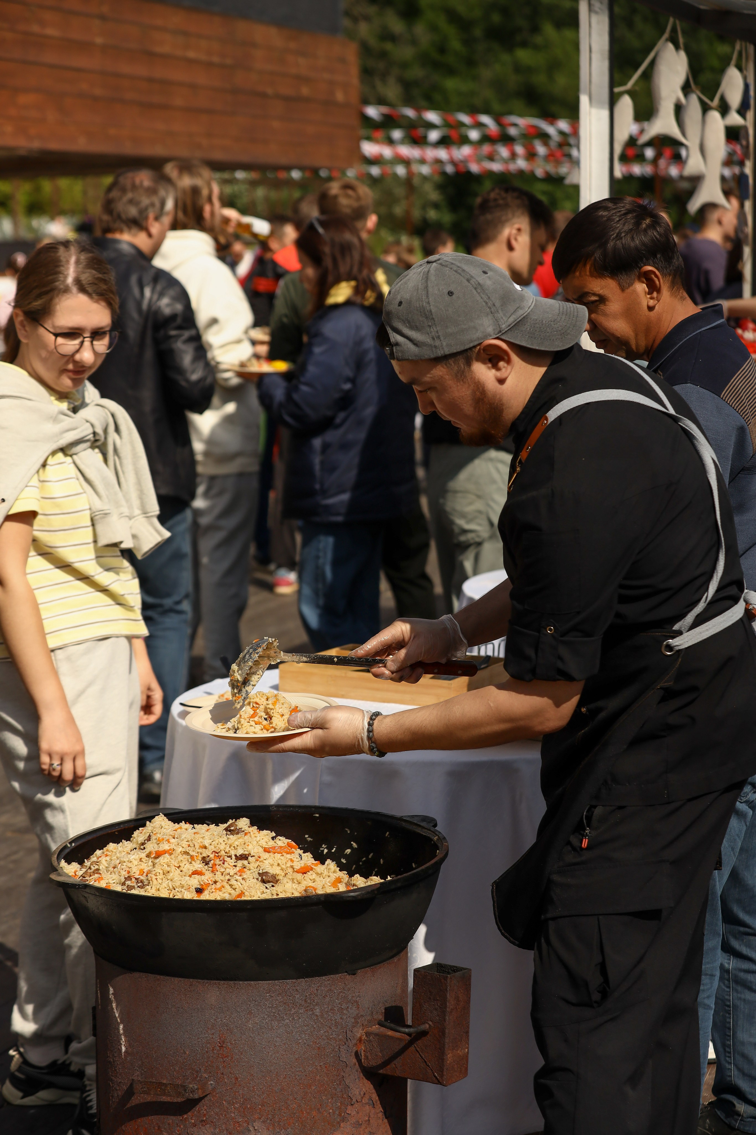Летний корпоратив Arlight. Фотограф Антон Чупринин