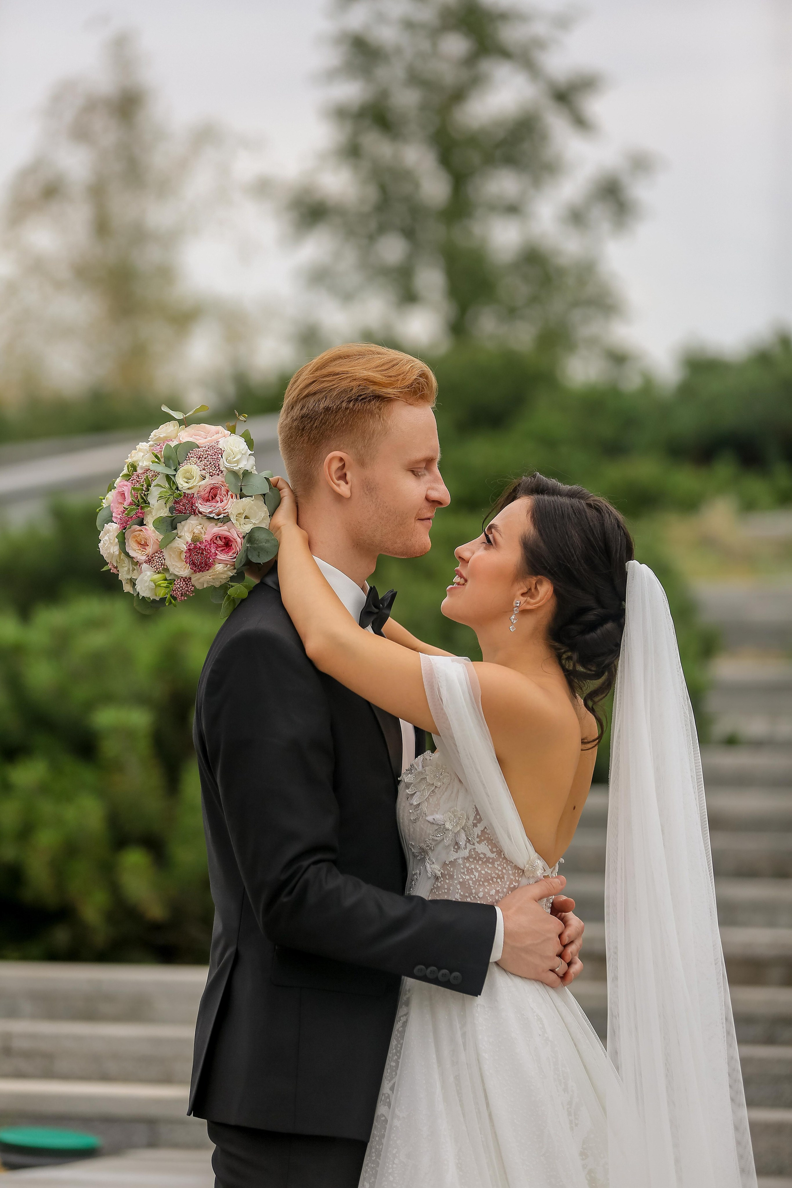 Настя и Ярослав. Фотограф Антон Чупринин