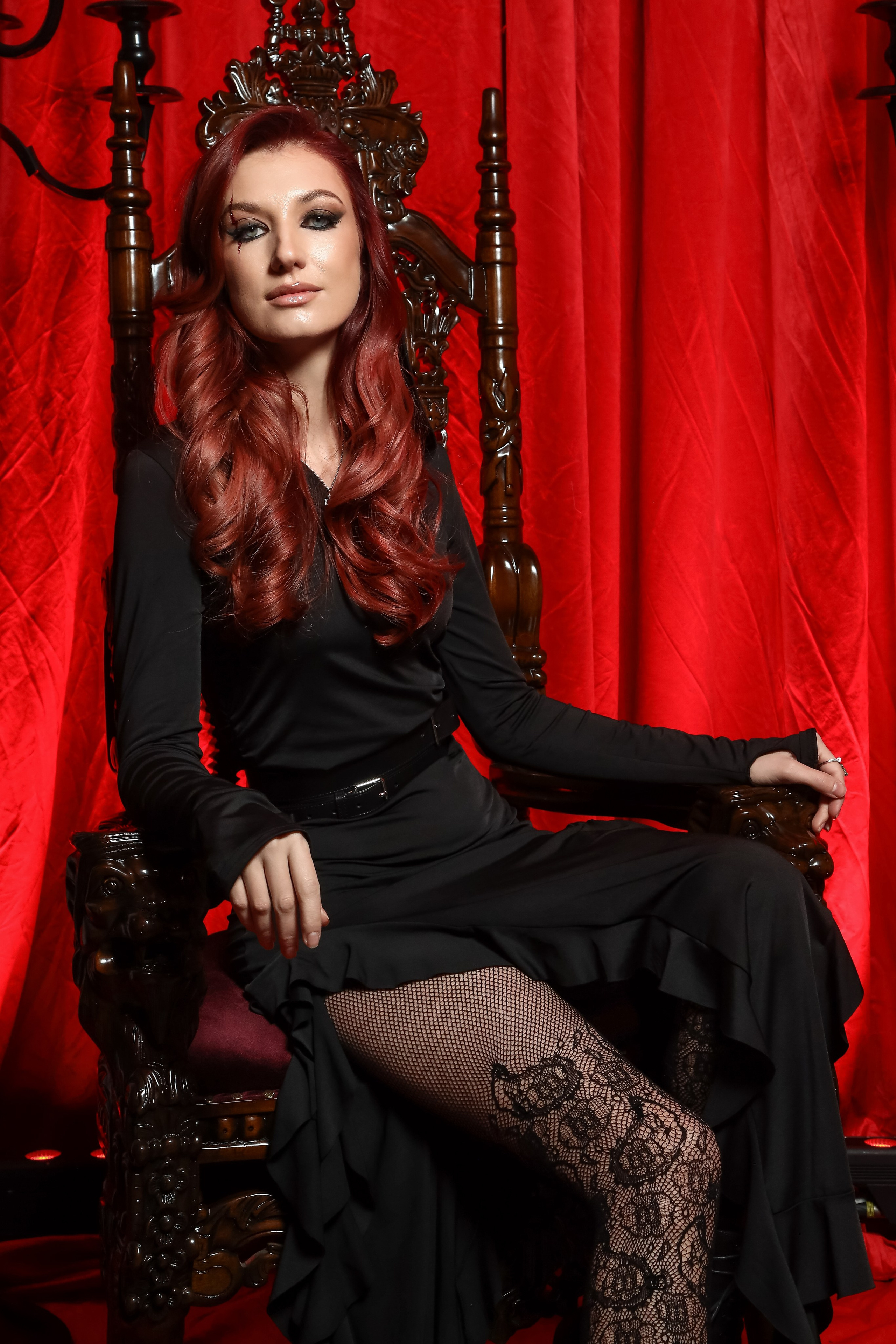 Презентация сериала на СТС «Граница Миров». Фотограф Антон Чупринин