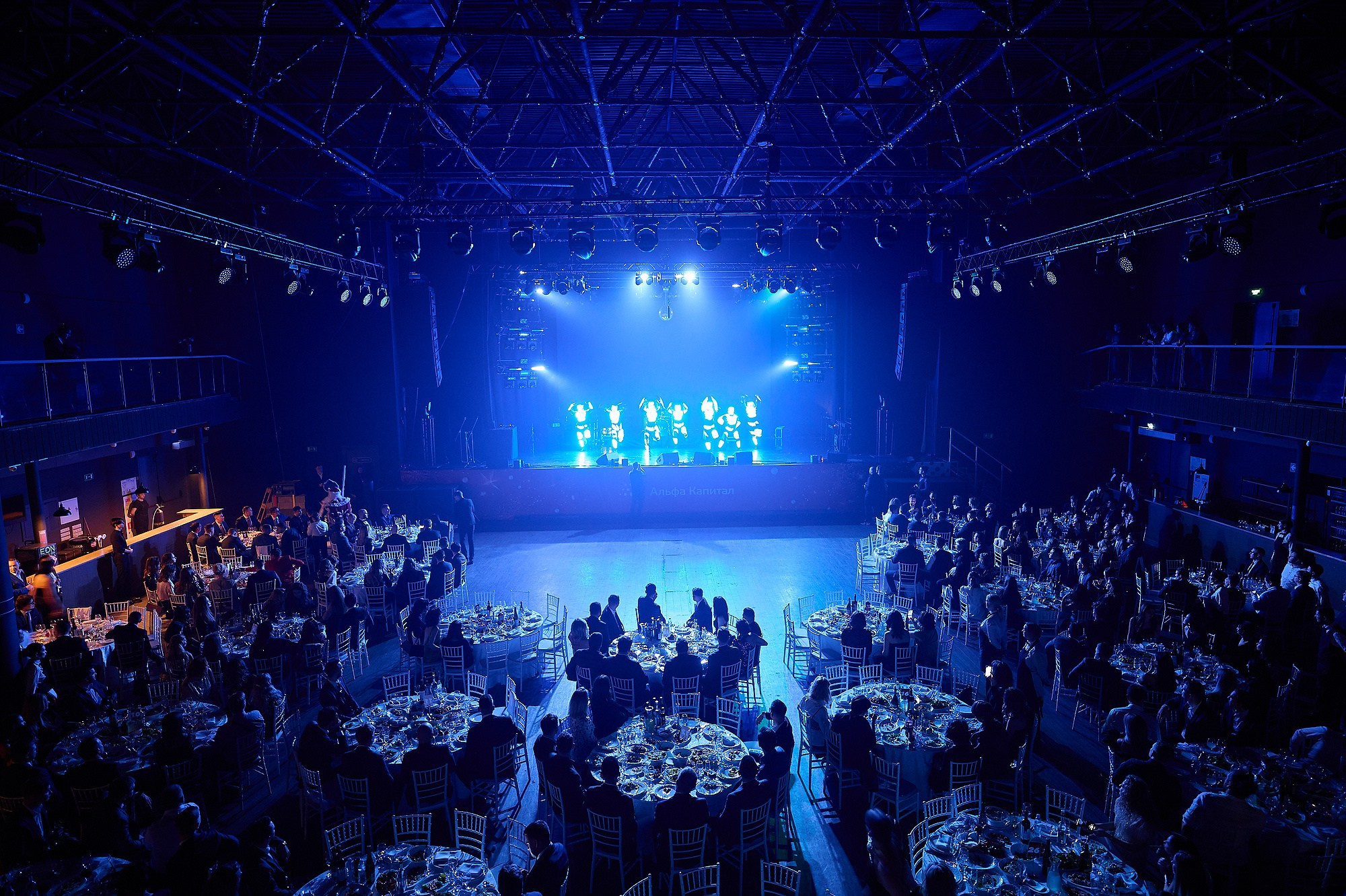 Events. Промышленная и репортажная фотография