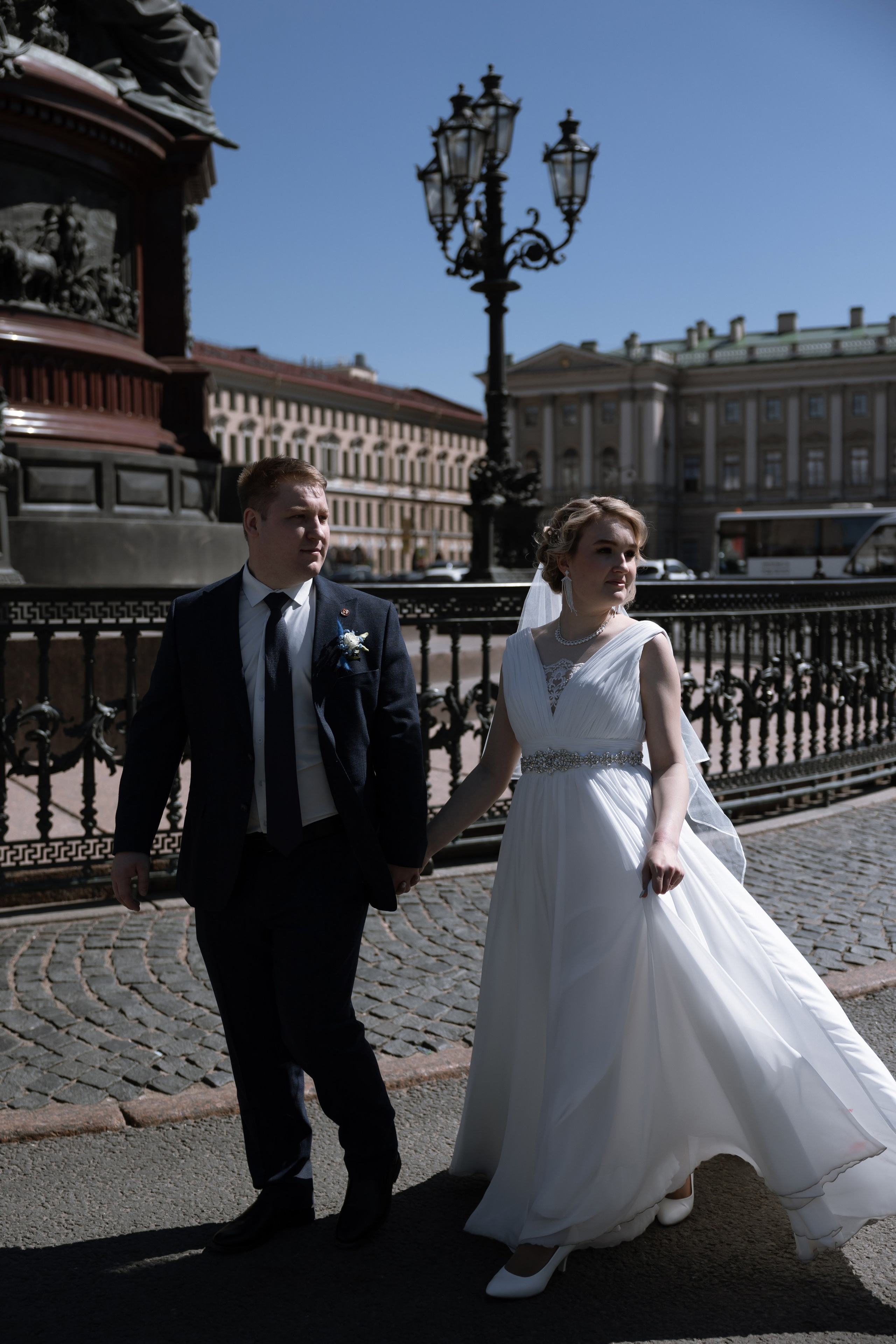 Дарья и Егор. Свадебный фотограф в Санкт — Петербурге и Ленинградской о