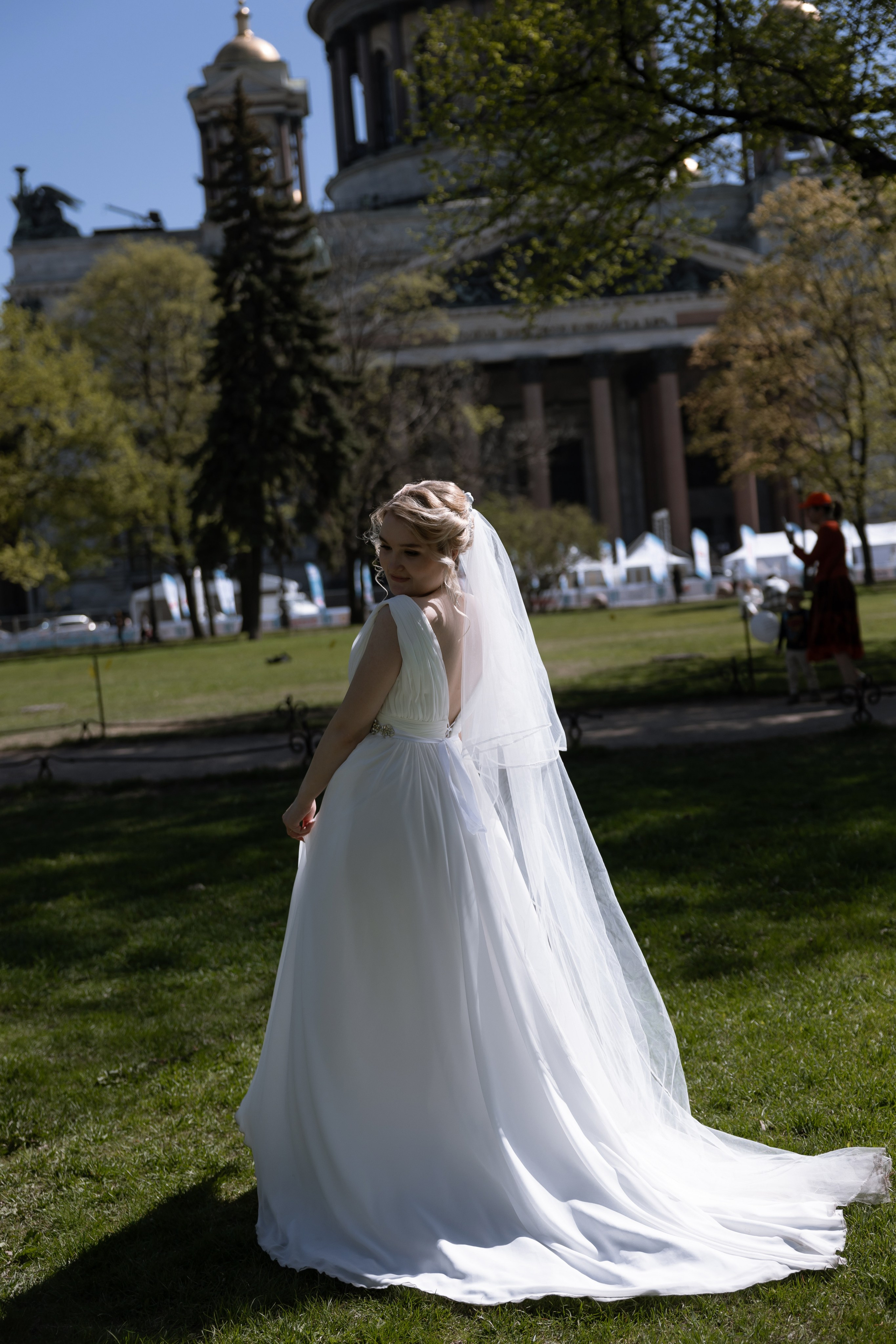 Дарья и Егор. Свадебный фотограф в Санкт — Петербурге и Ленинградской о