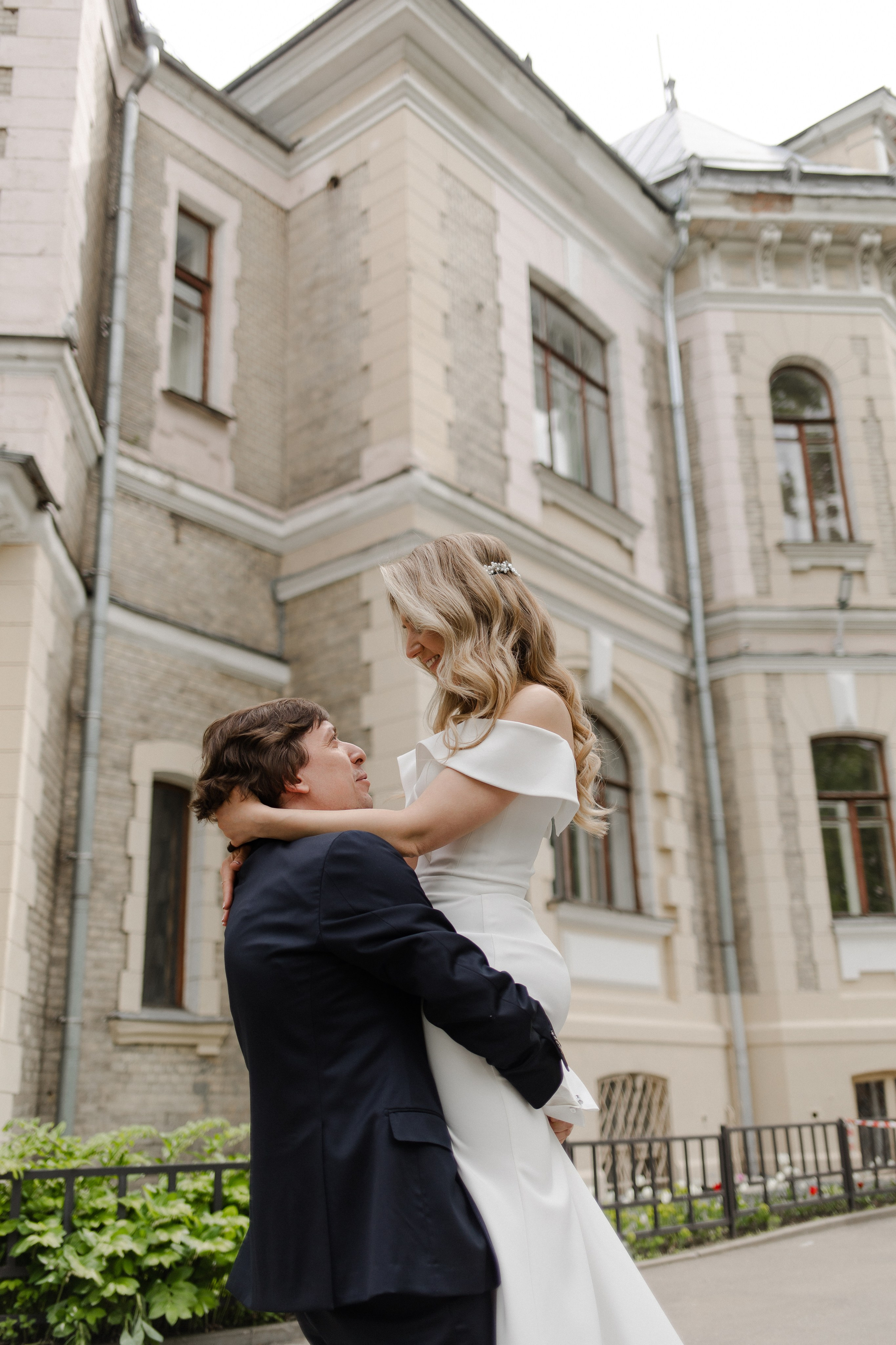 Свадьба. Семейный и детский фотограф в Москве Кузьмина Мария