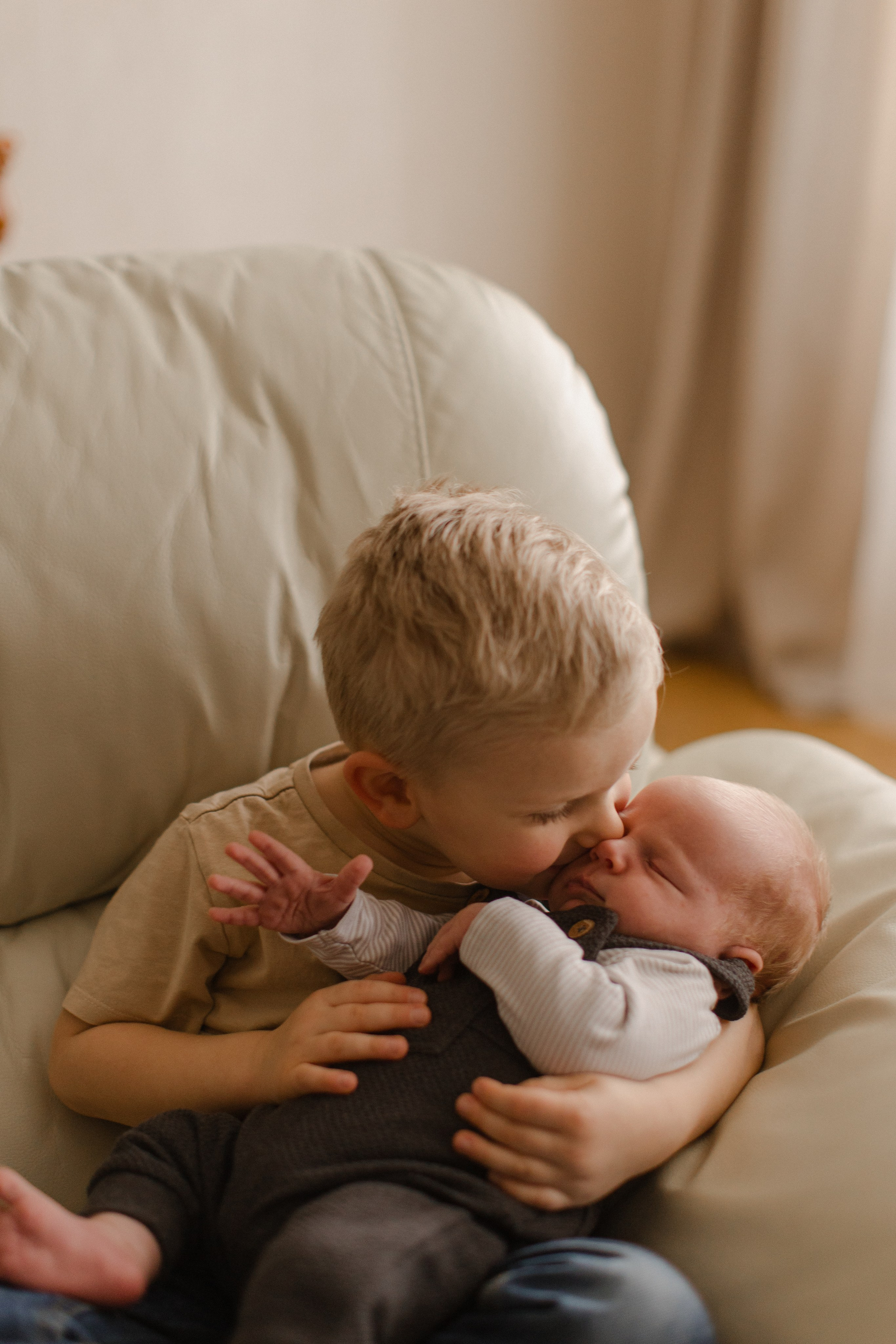 Ульяна Акрам и дети. Семейный и детский фотограф в Москве Кузьмина Мария