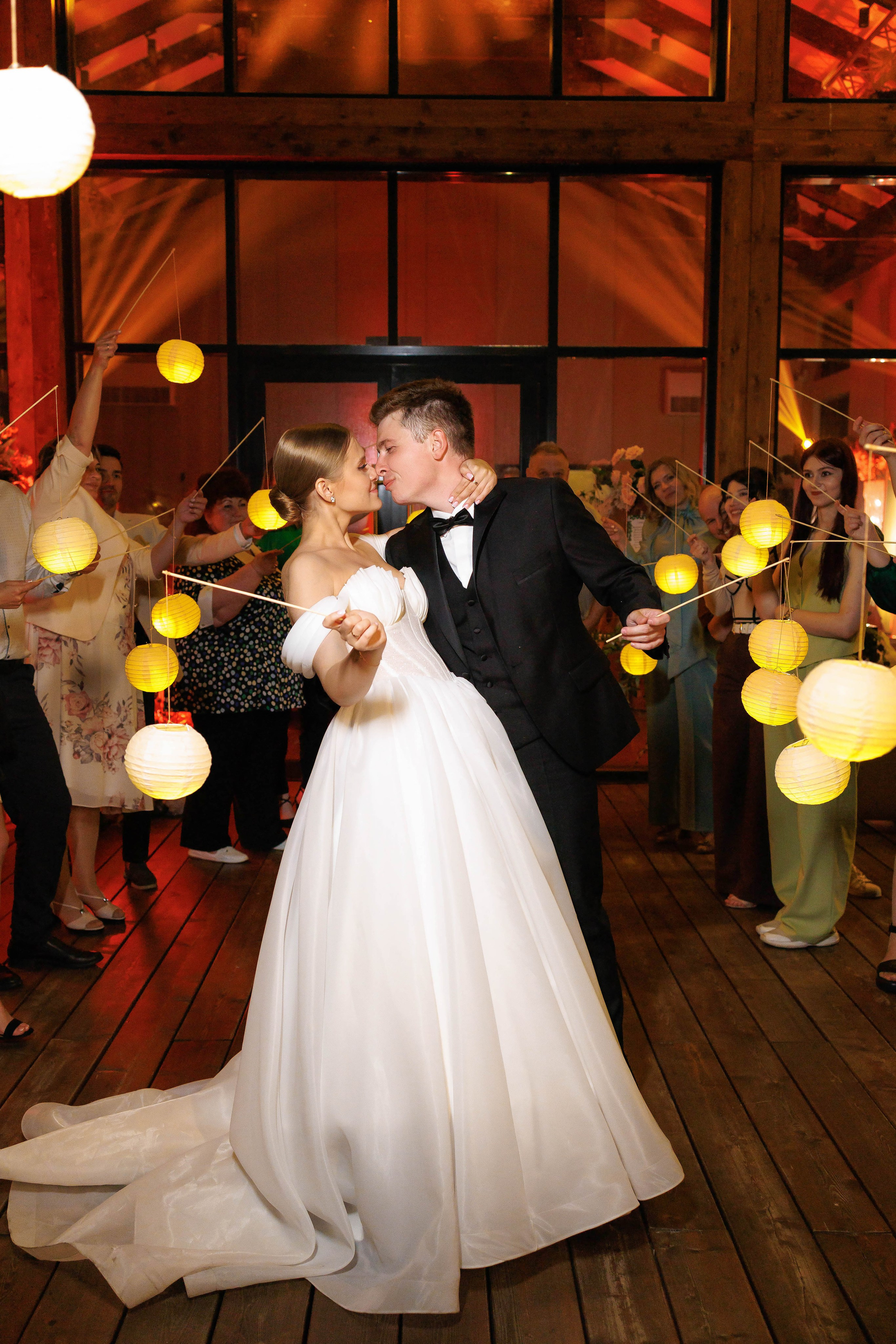 Анна и Святослав. Свадебный фотограф Иркутск