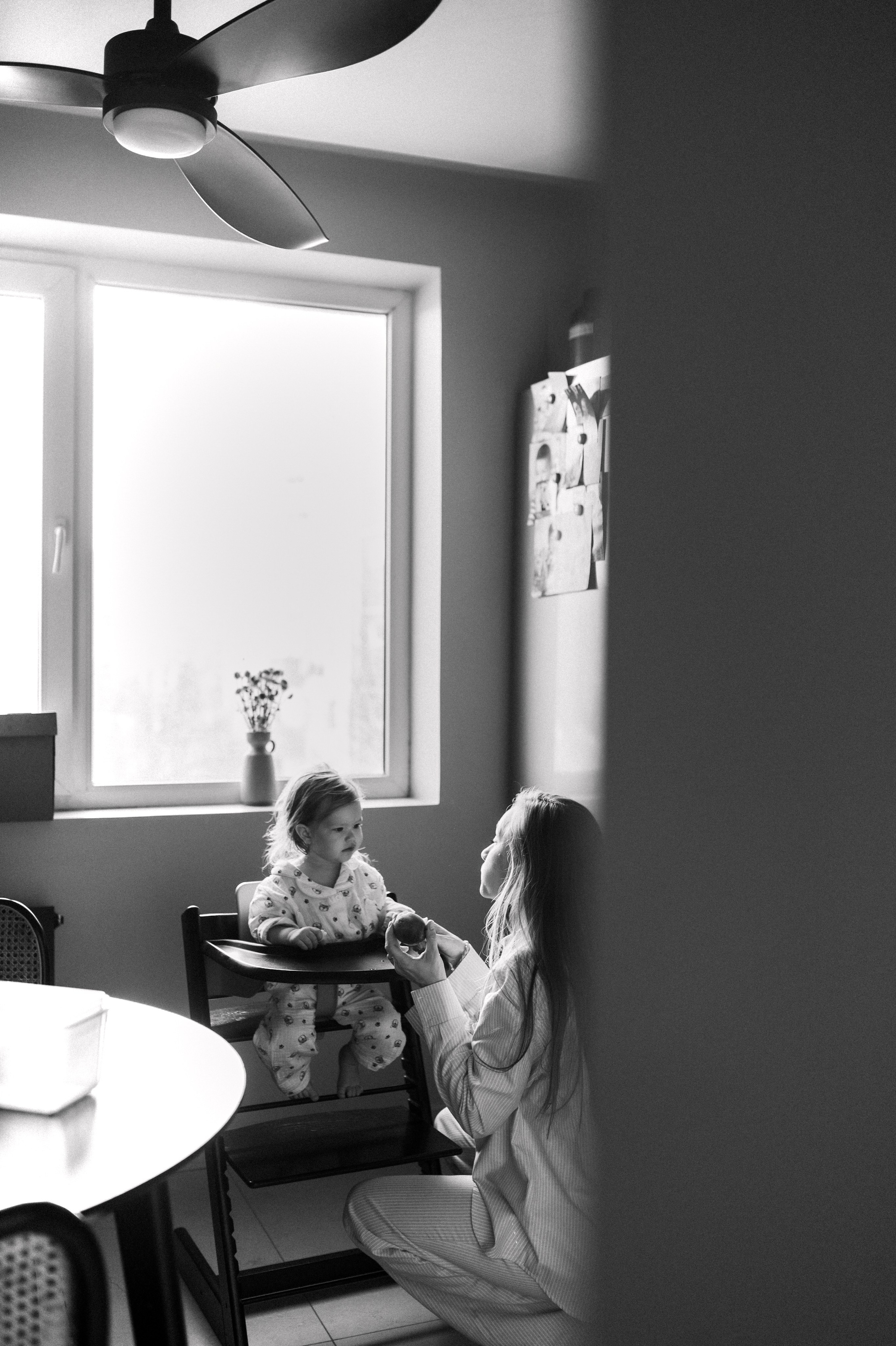 Даша и Варя дома. Семейный и свадебный lifestyle-фотограф в Москве Мария Петрова