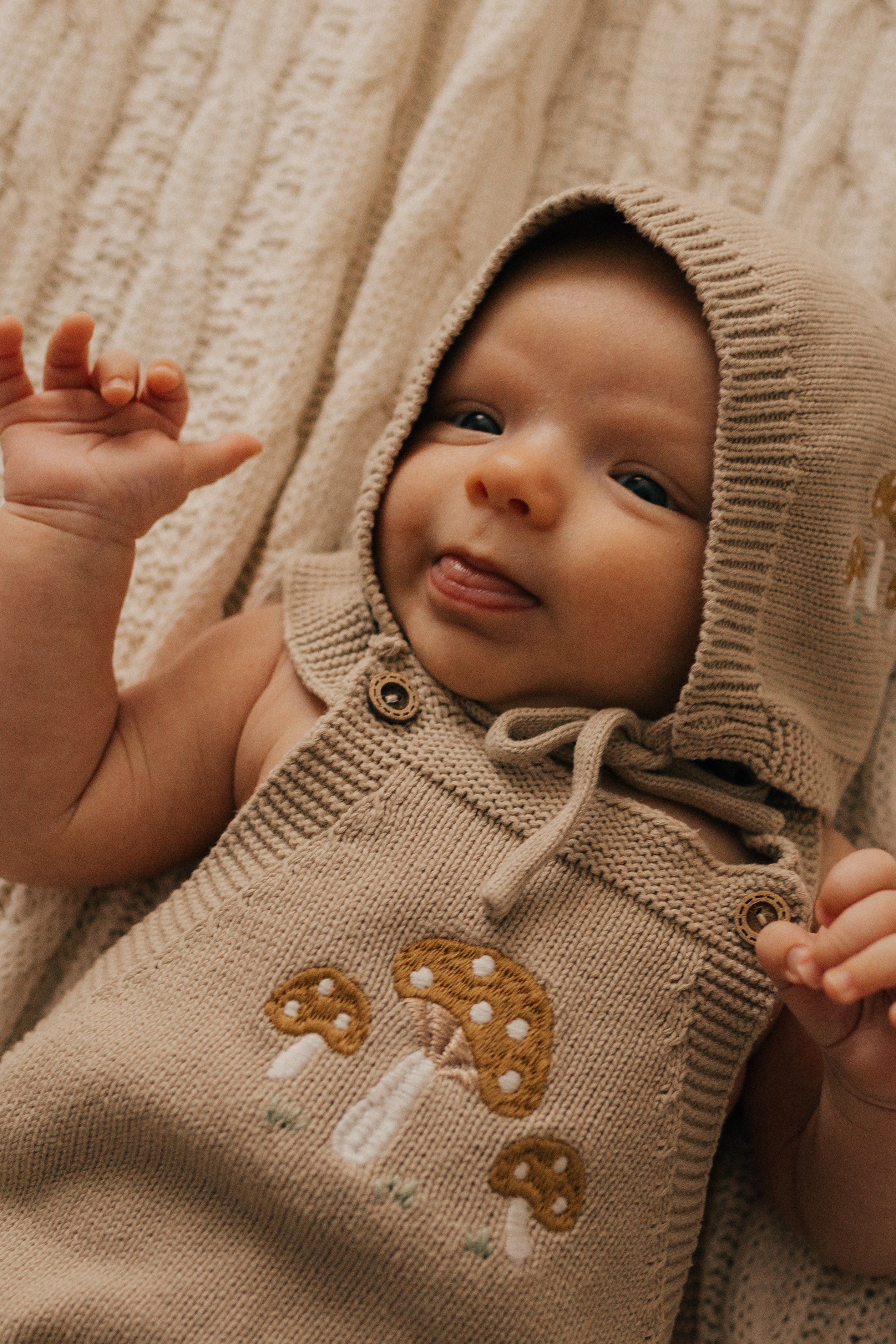 Первое Рождество Ярослава. Семейный фотограф в Новороссийске и Анапе Александра Яковлева