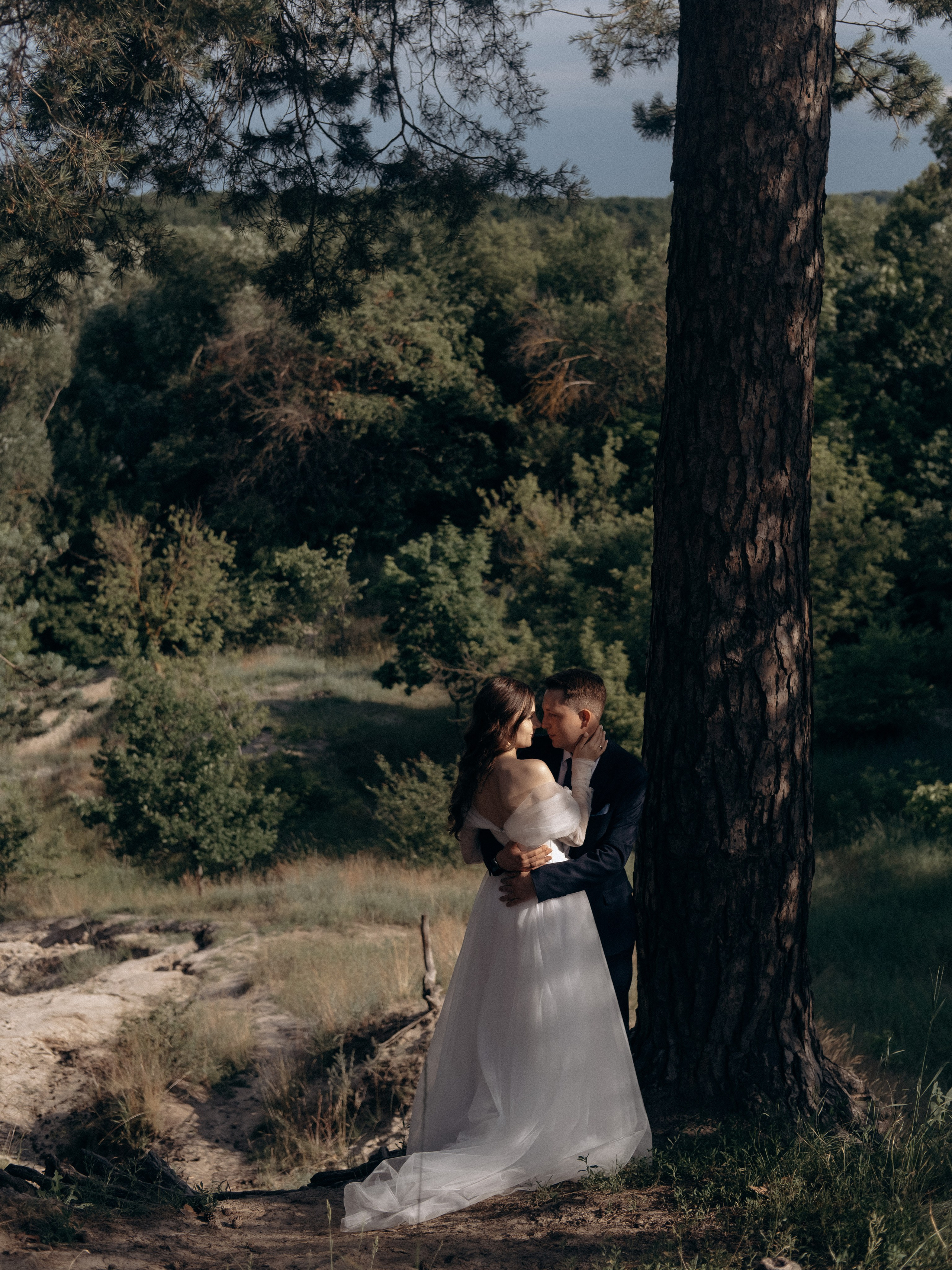 Никита и Екатерина. Свадебный фотограф в Воронеже