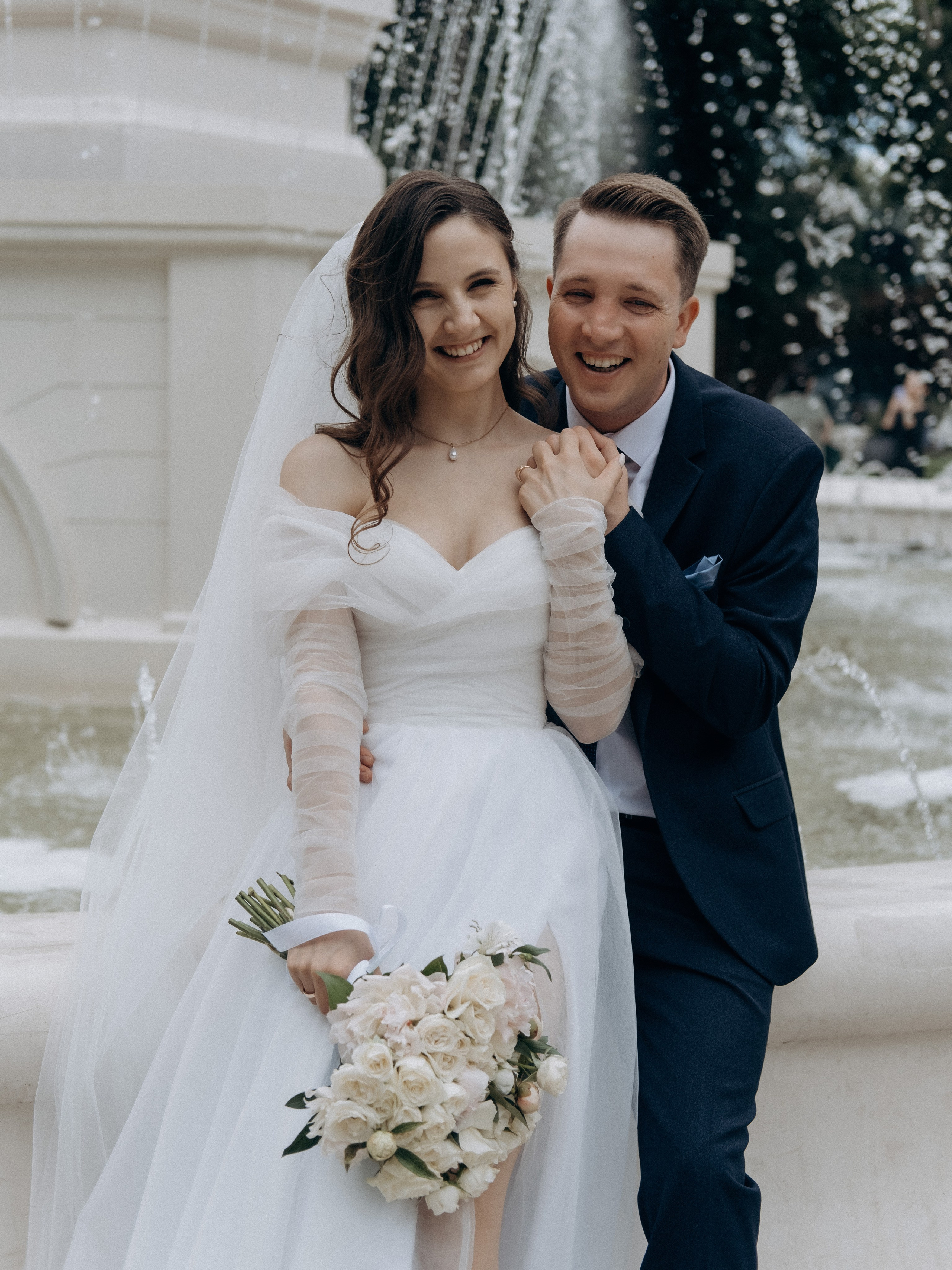 Никита и Екатерина. Свадебный фотограф в Воронеже