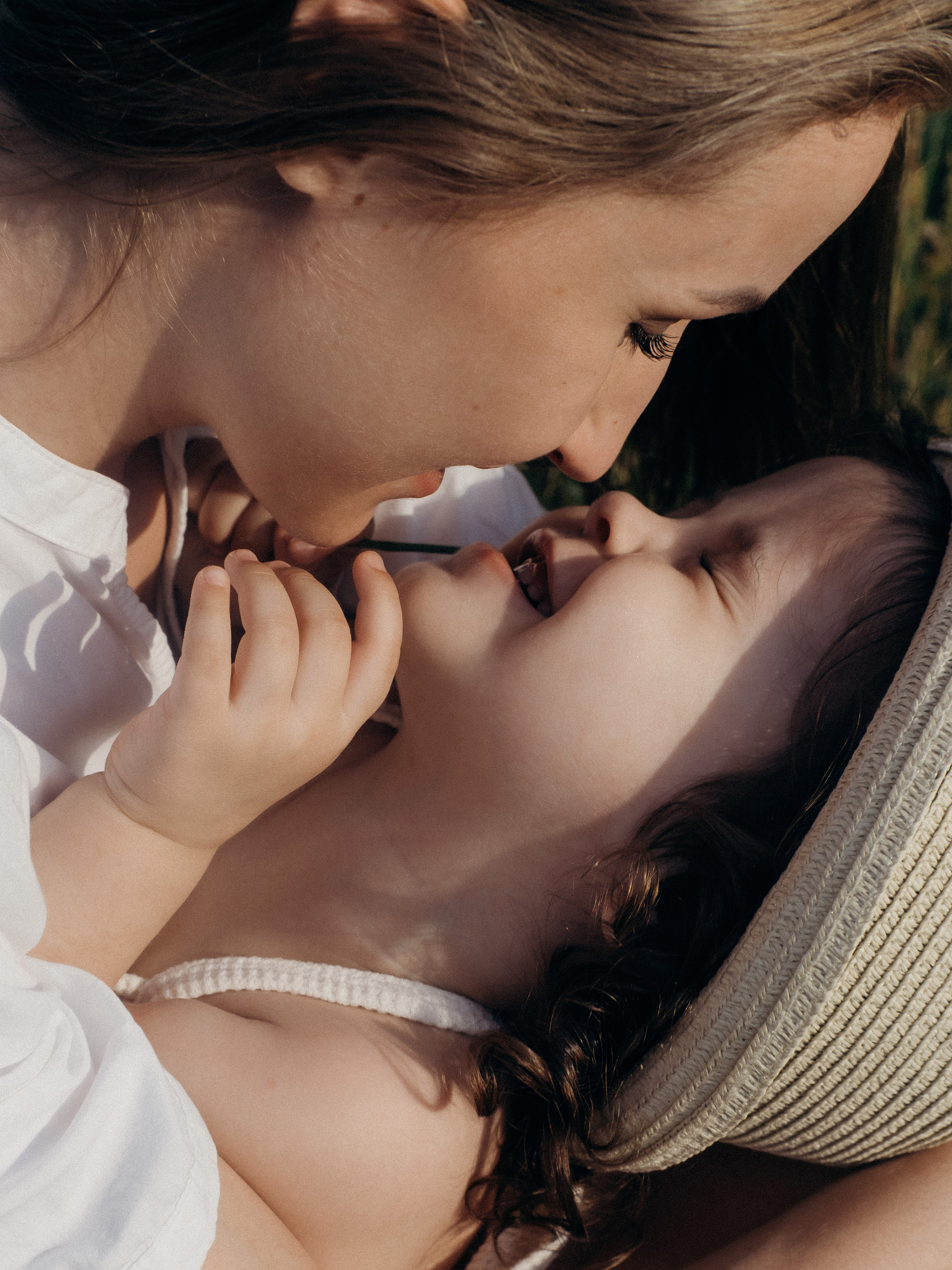 Анна и Варя. Свадебный фотограф в Воронеже