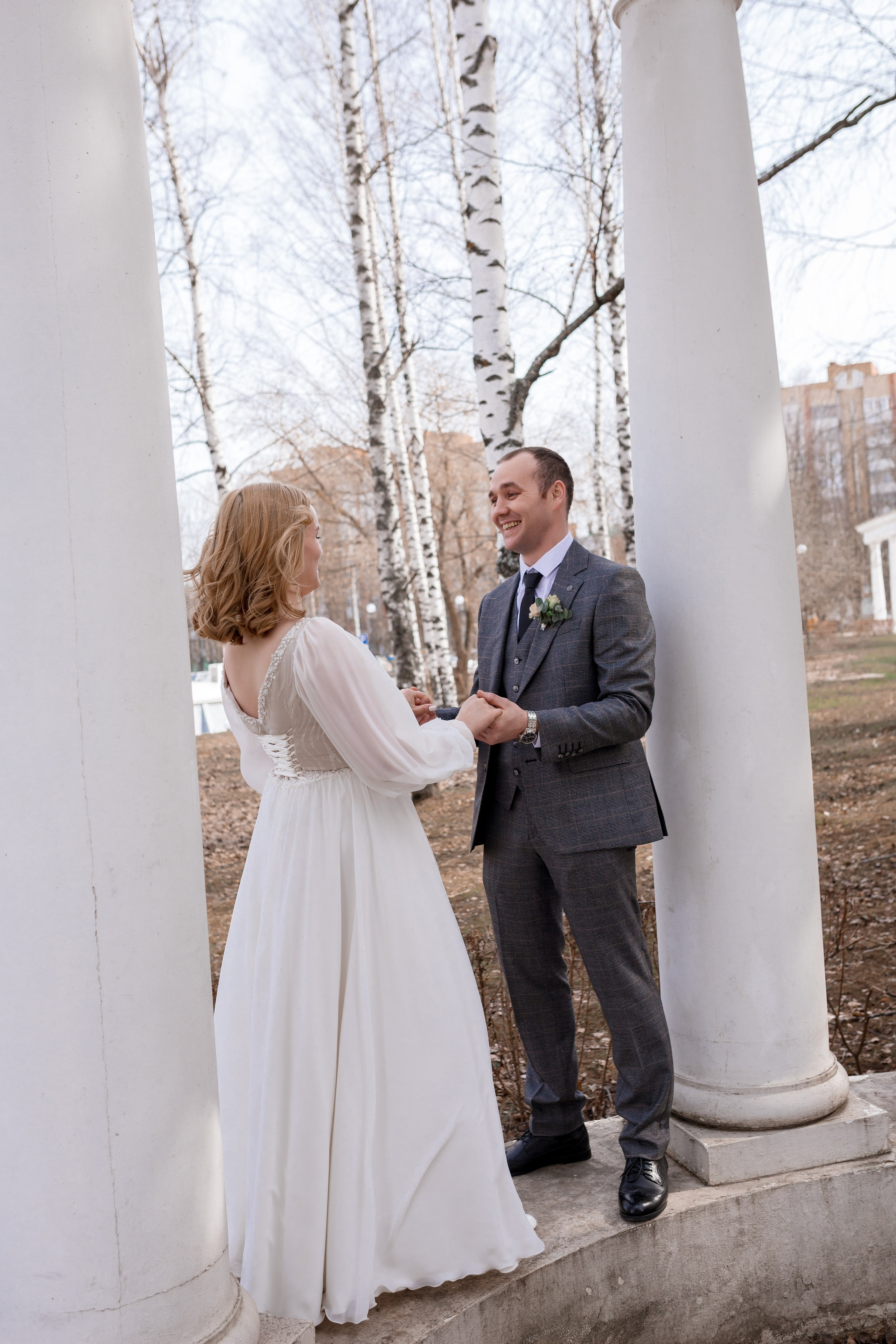 Дмитрий & Екатерина. Свадебный фотограф в Чебоксарах Анастасия Иванова
