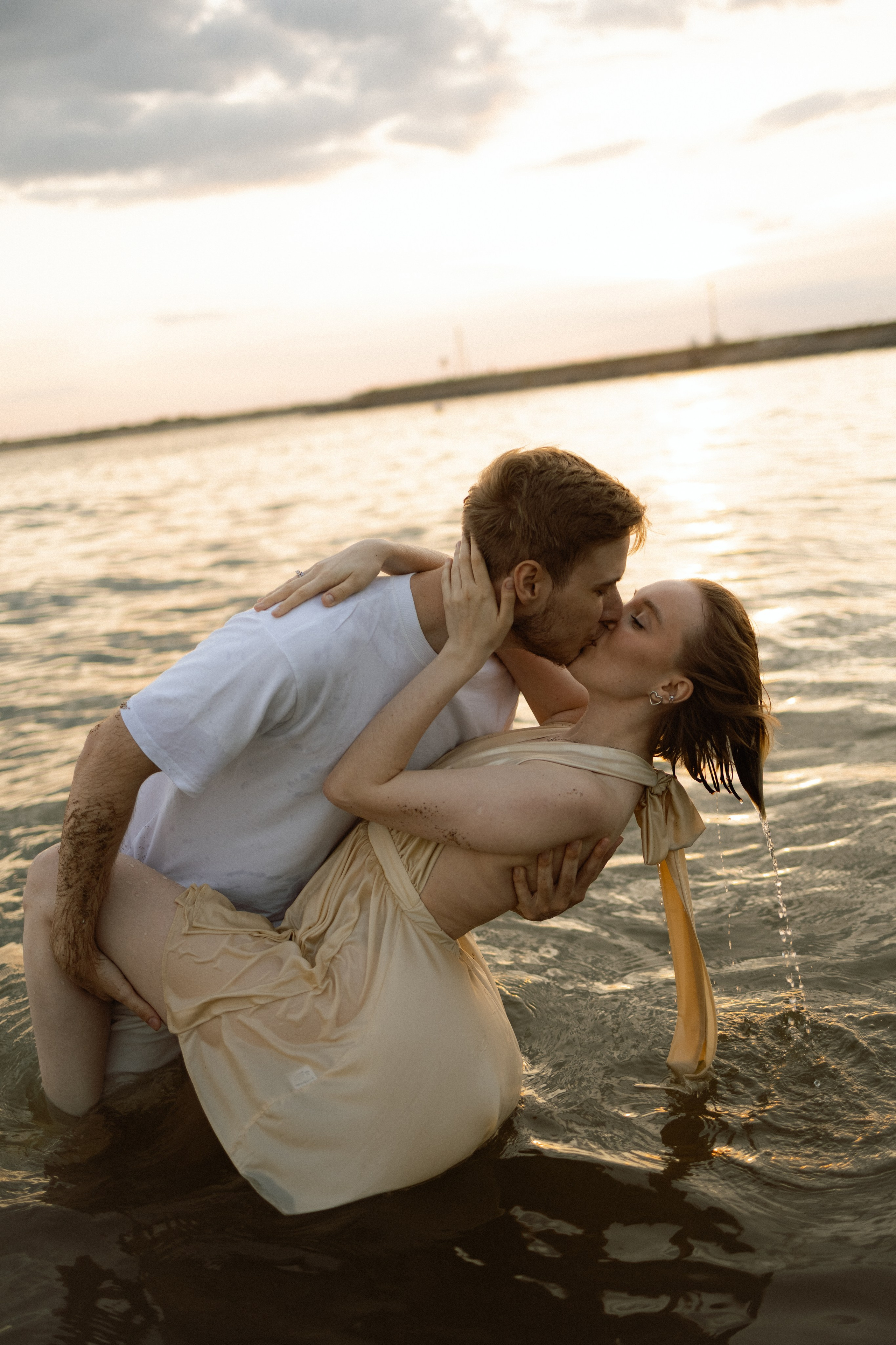 Море внутри нас. Свадебный и портретный фотограф в Новосибирске Любовь Исакова