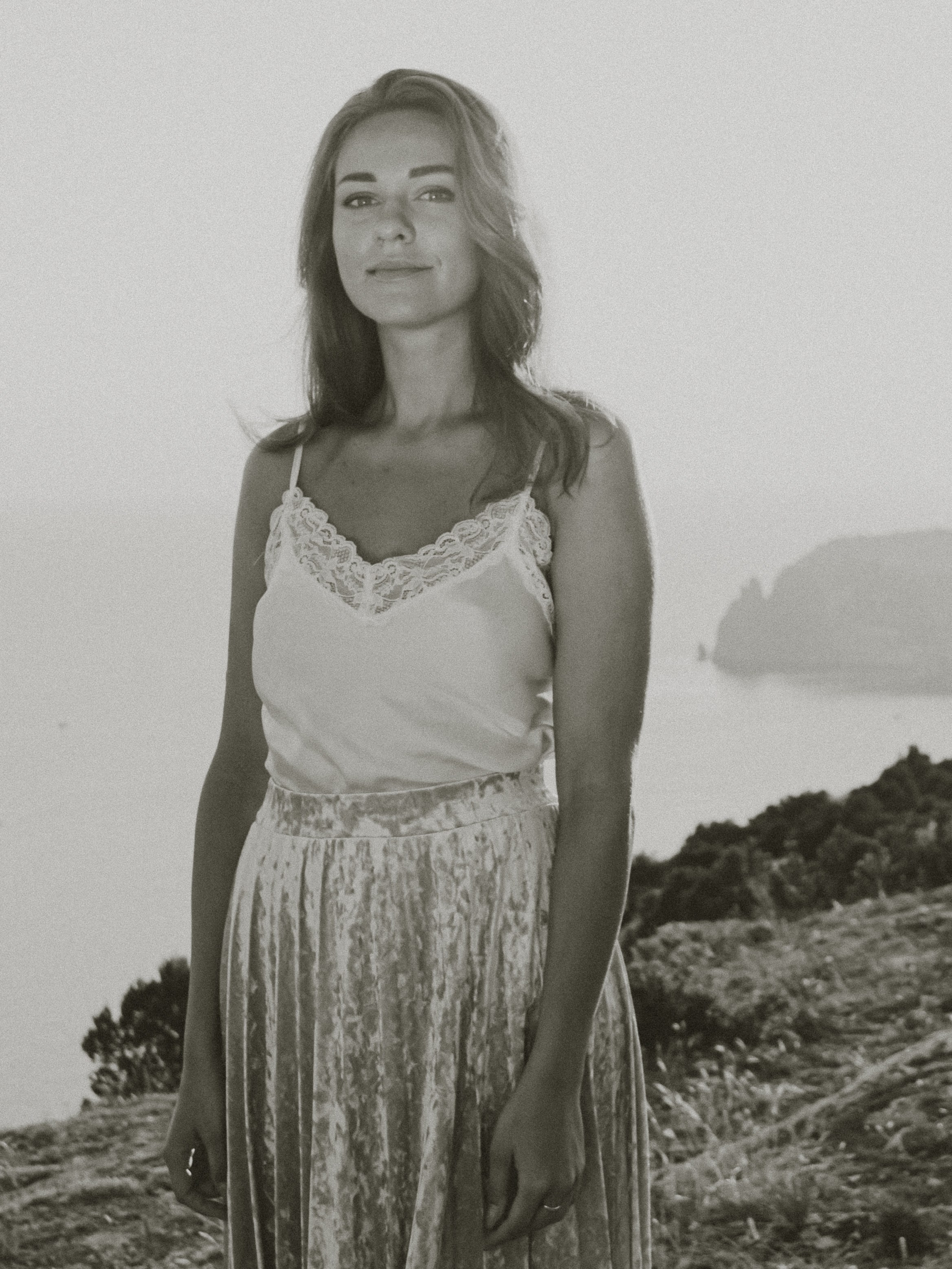 Ira. Fotograf Dmitrii Donets