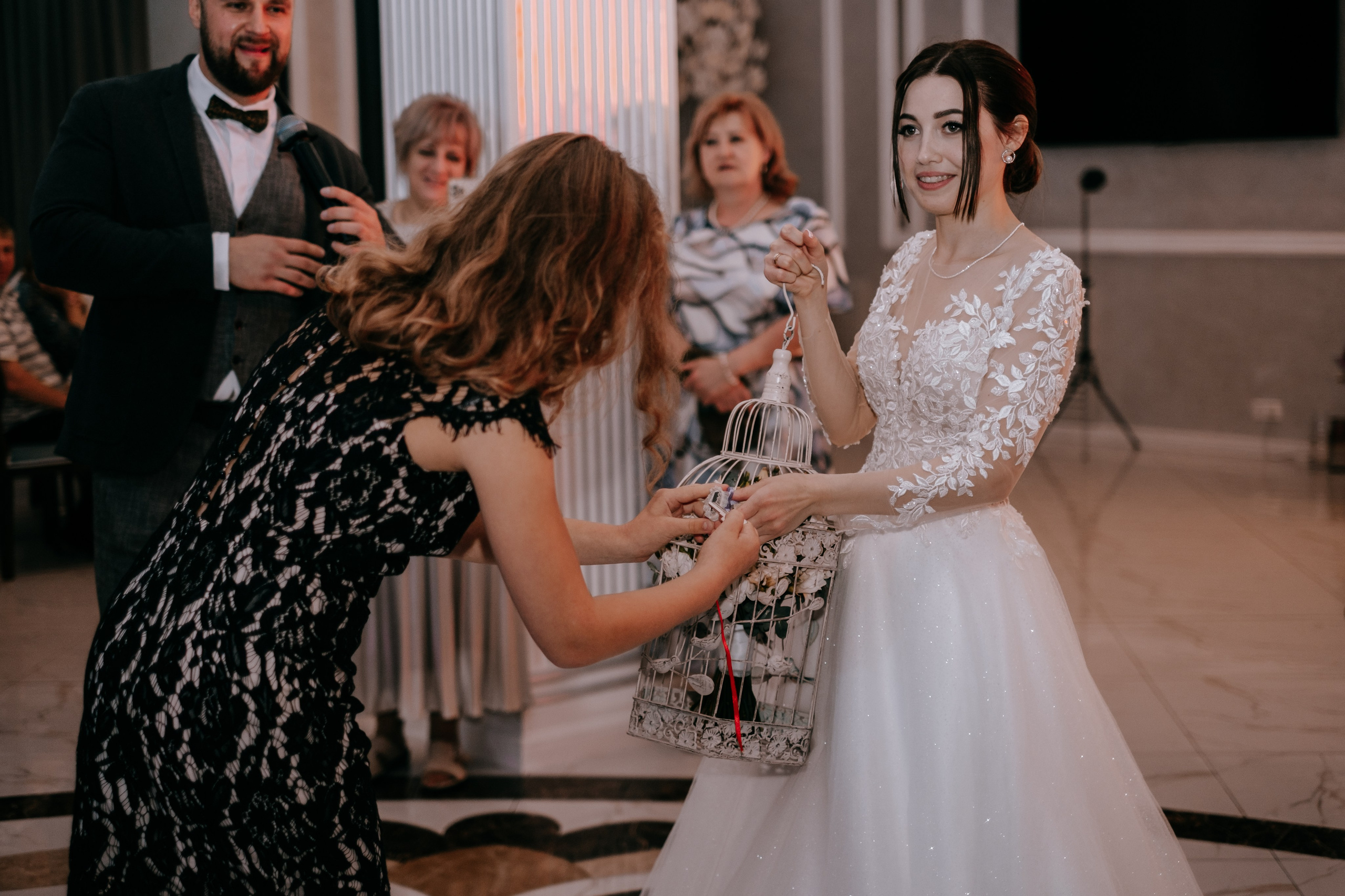 Эльвира & Кирилл. Photographer Victoria Slavnova