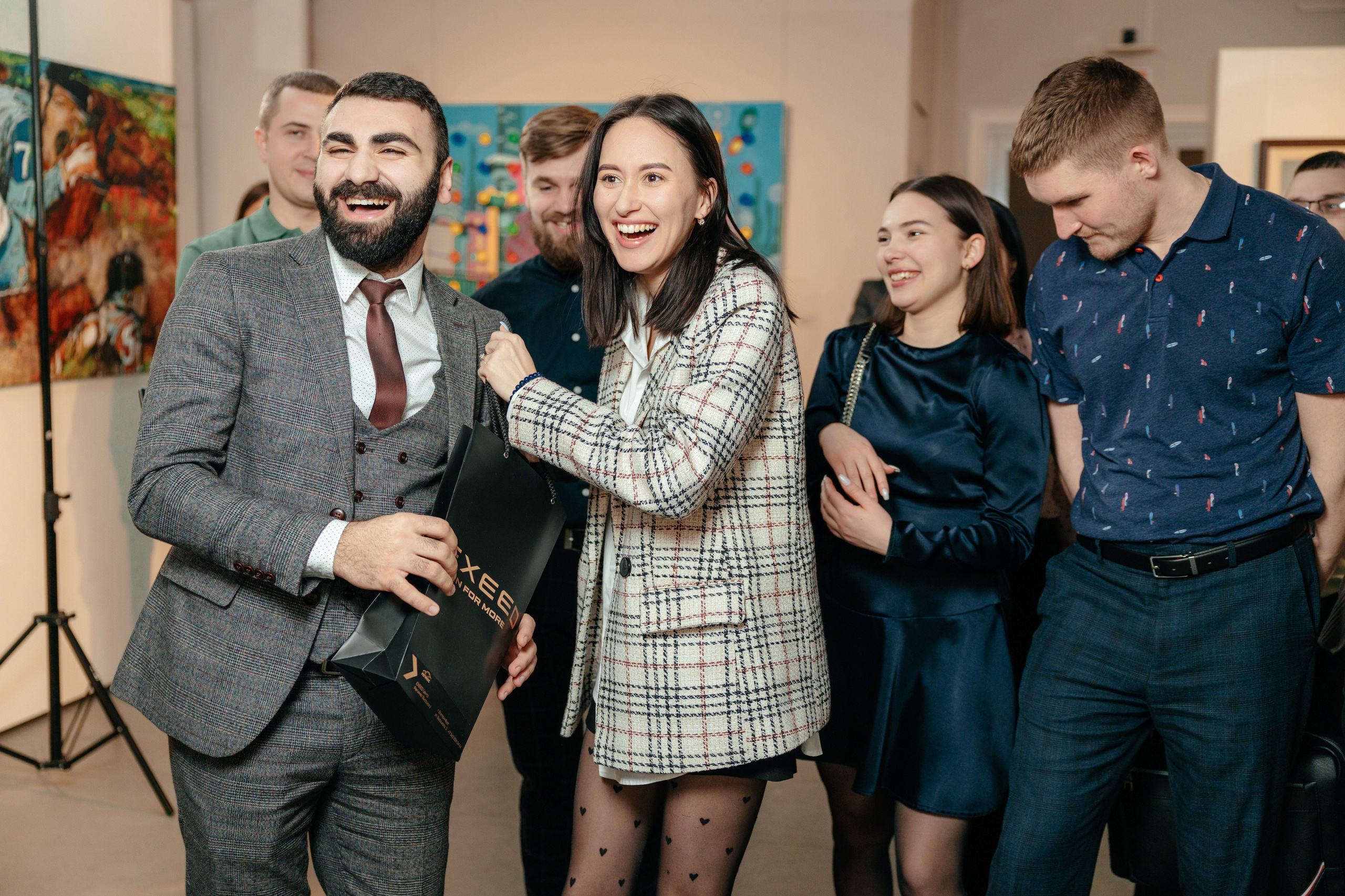 РЕГИНАС — презентация Chery EXEED. Фотограф для бизнеса Константин Брусницын в Екатеринбурге