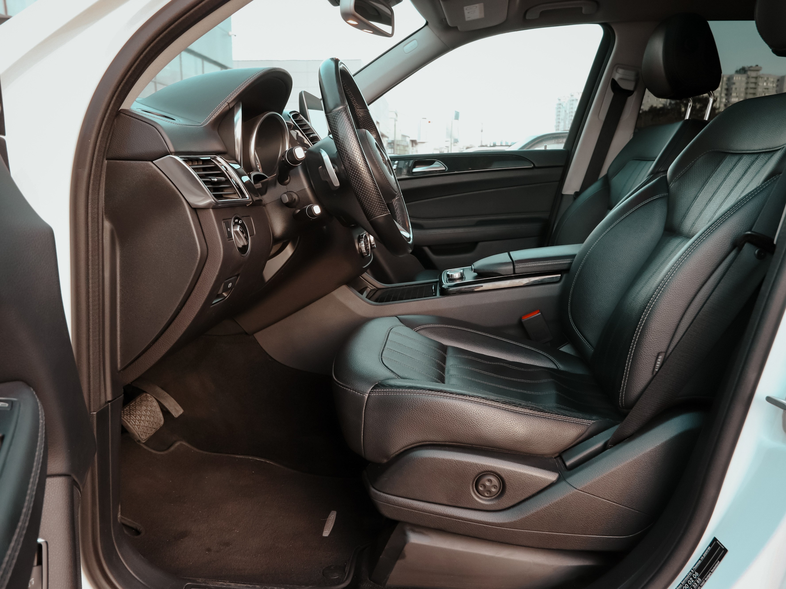 MERCEDES GLS КЛЮЧАВТО. КОРС