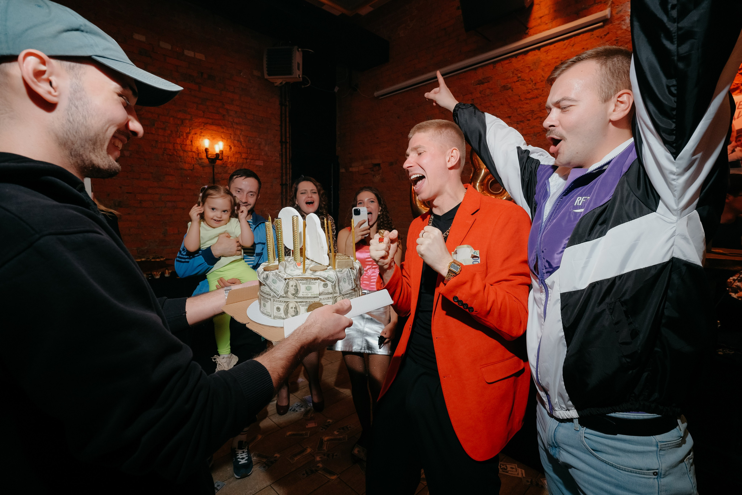 Лихие девяностые. Фотограф в Москве Дмитрий Рогов