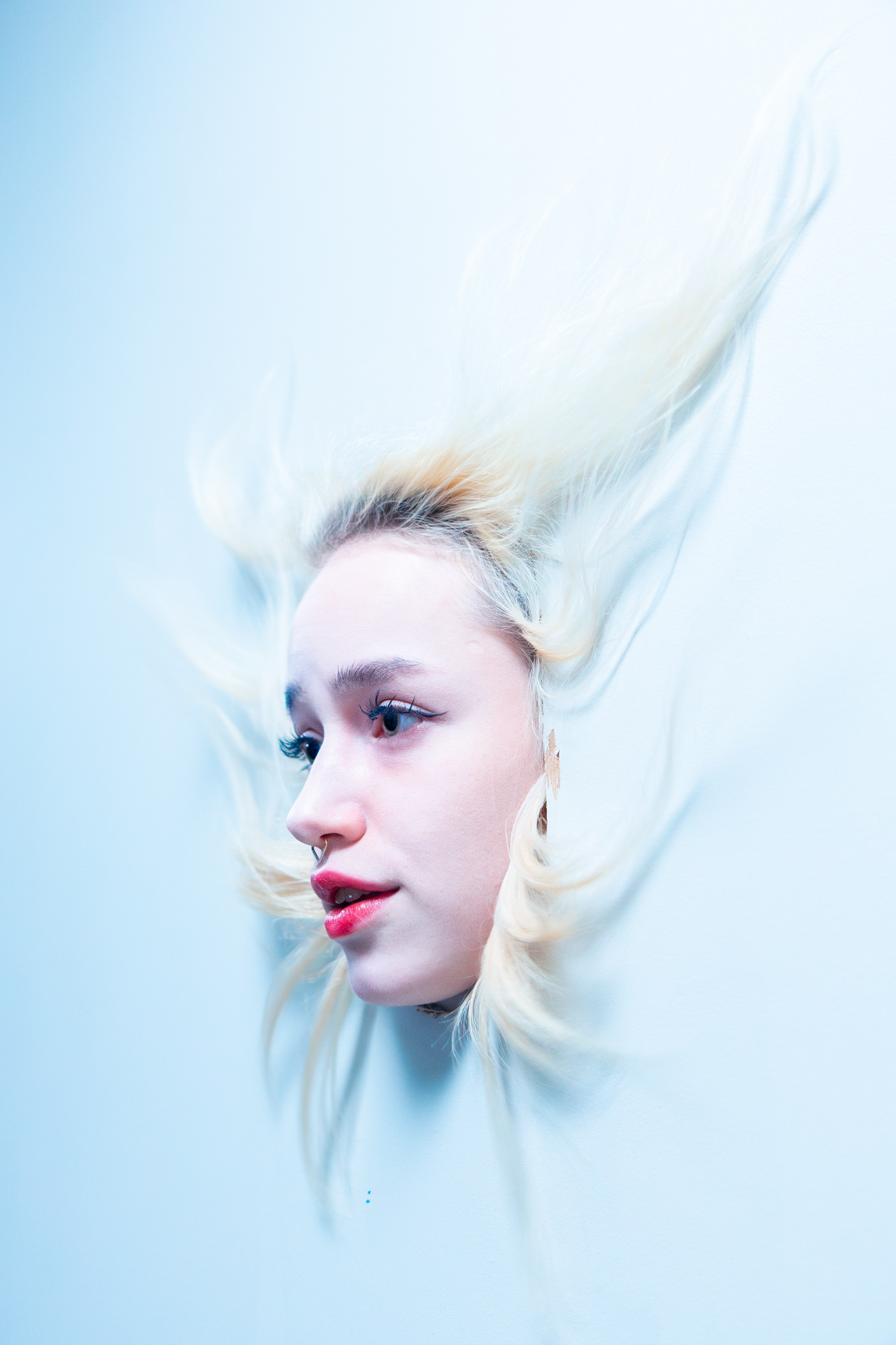 Бэкстеджи. Фотограф Егор Огородов