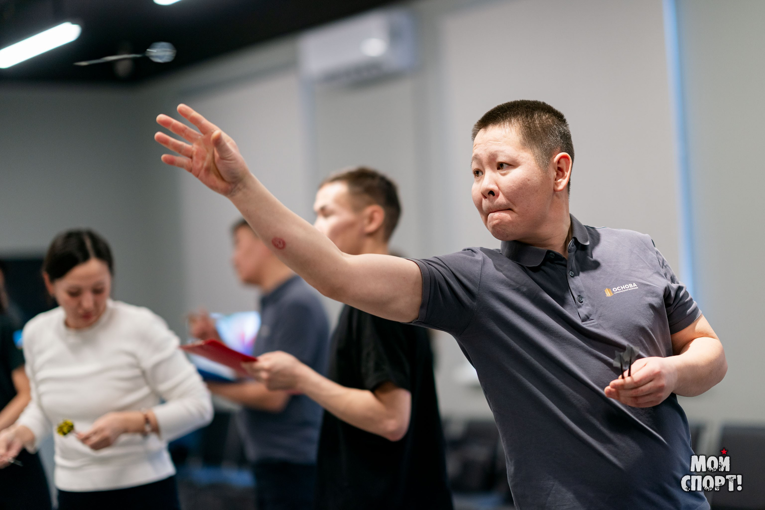 Строительная спартакиада 2026 им. И. Д. Романова. Студия «Мой Спорт!» — все о спорте в Якутии