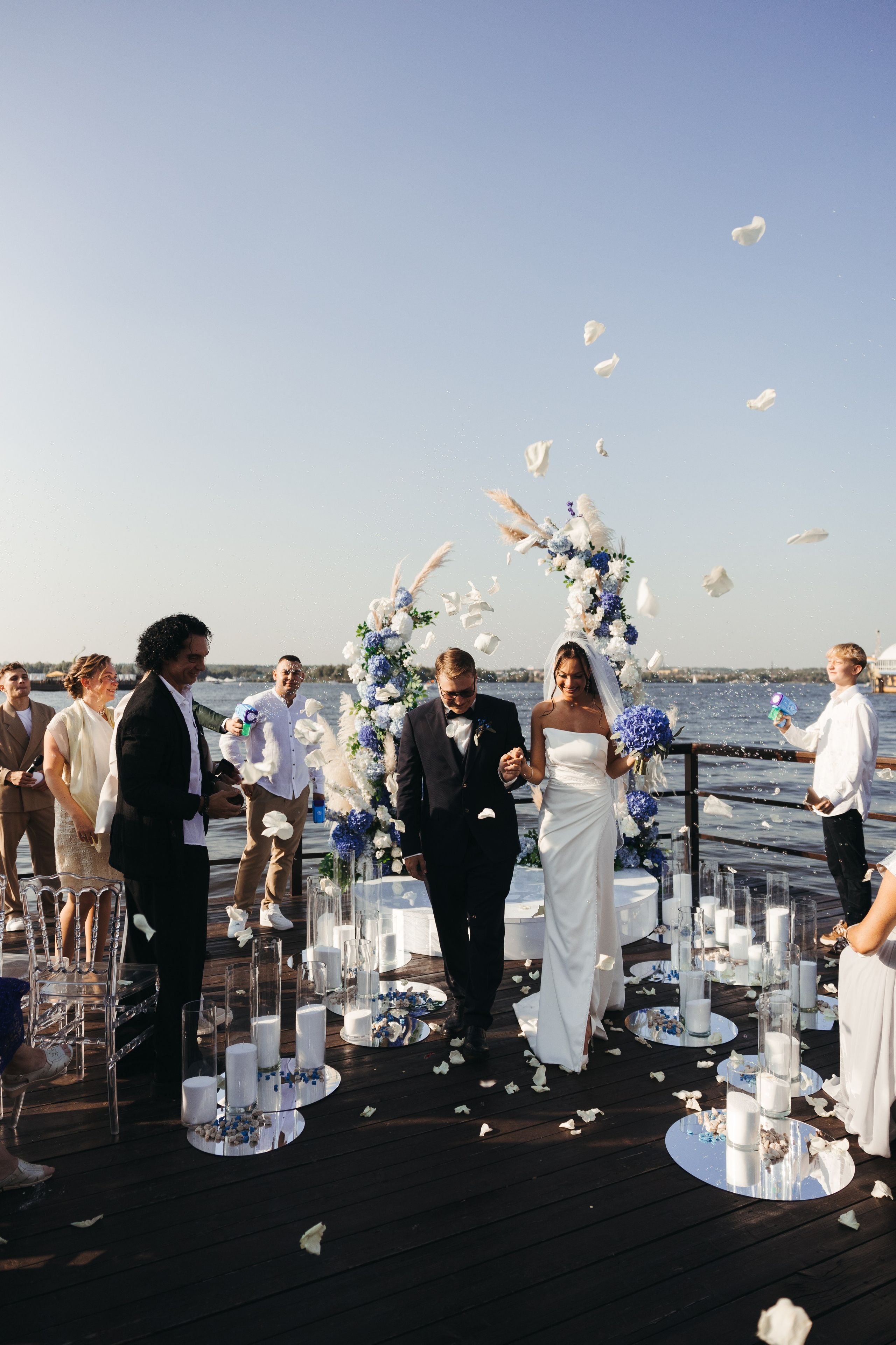 Свадебная съемка в Москве. Свадебный фотограф Москва Анастасия Храмова