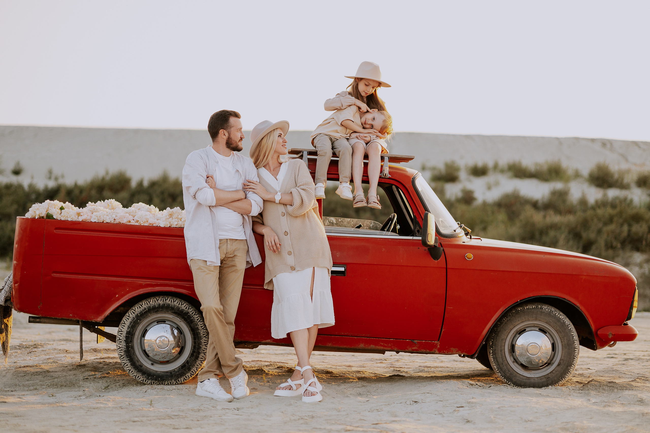 Березовские пески. Marina Shakirova Photography