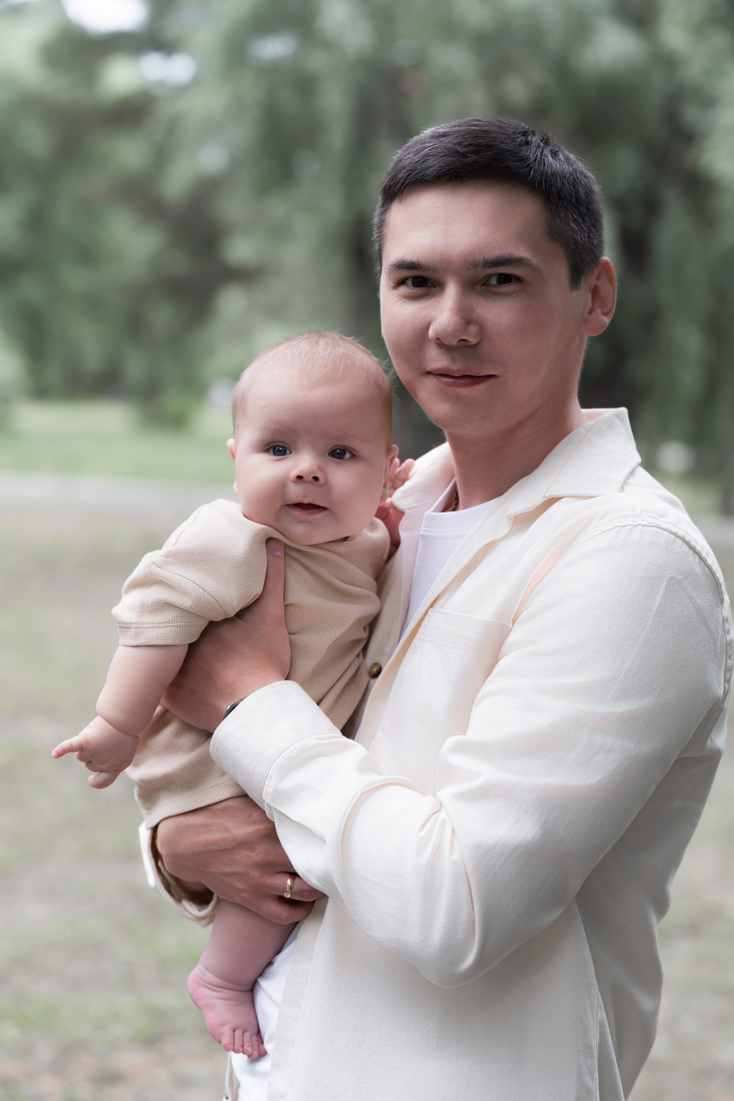 Семейные фотосессии. Свадебный и семейный фотограф в Омске Белозерова Александра