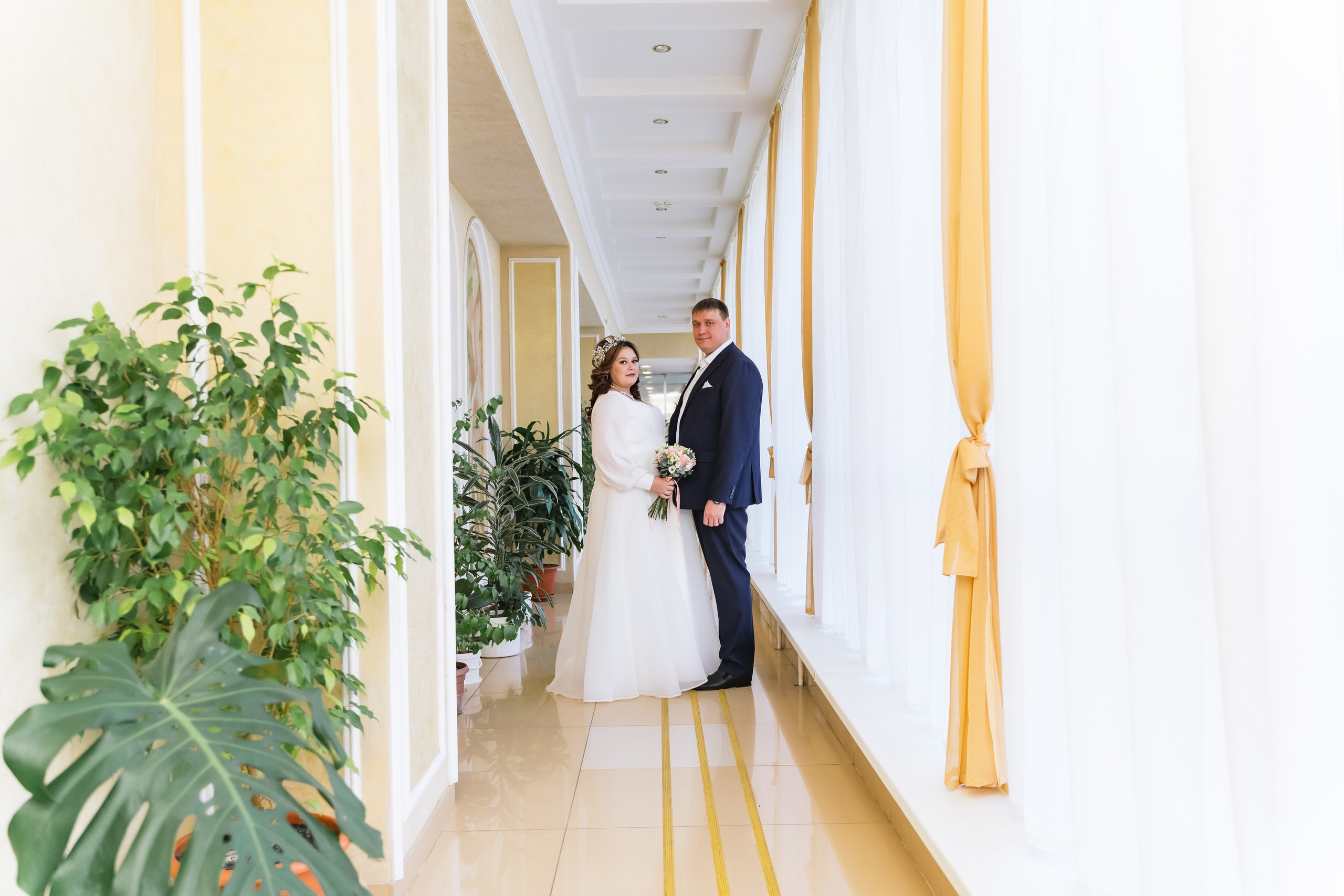 Свадебные съемки. Свадебный и семейный фотограф в Омске Белозерова Александра