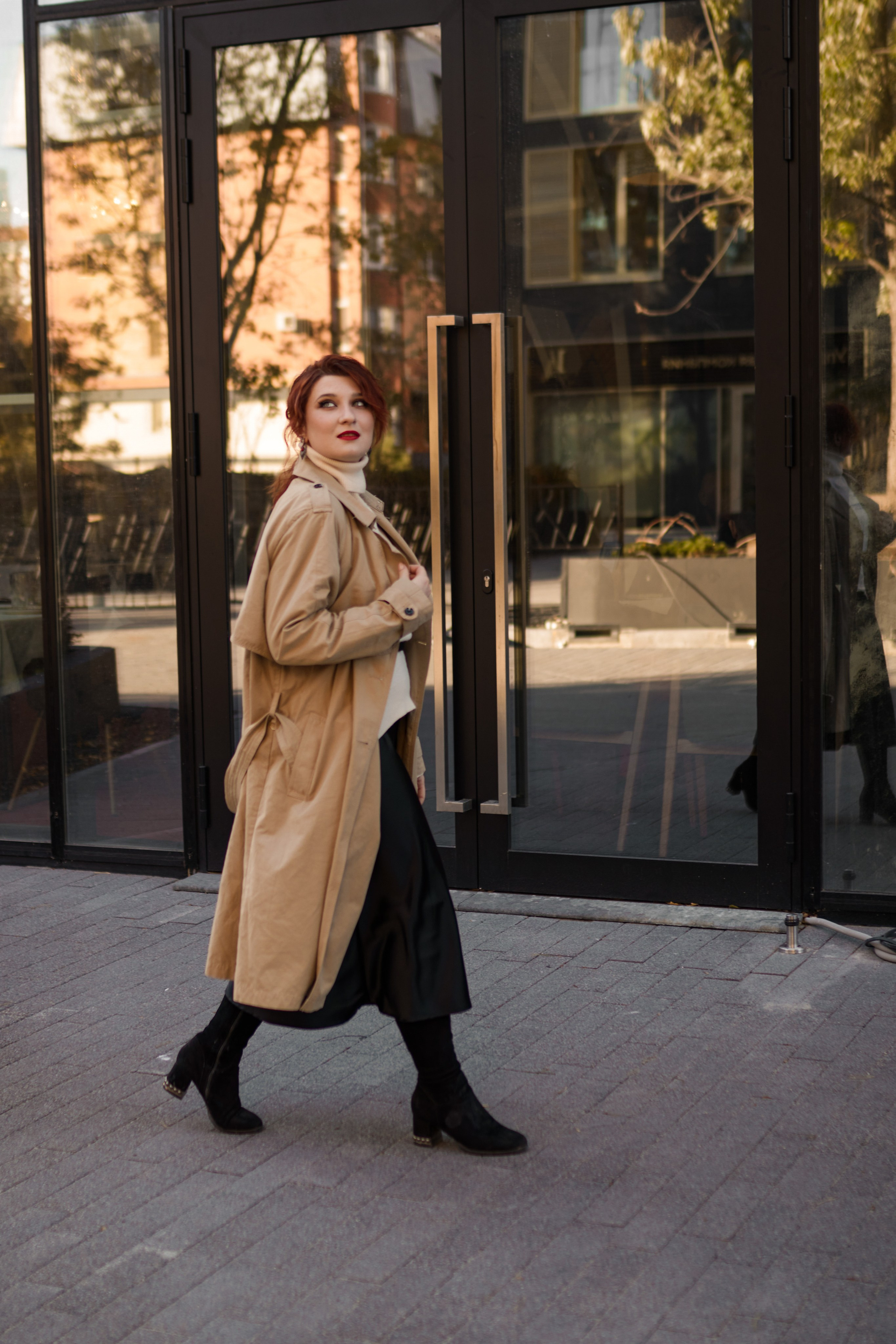 Надя. Фотограф Стилист Тюмень Вера Хайруллина