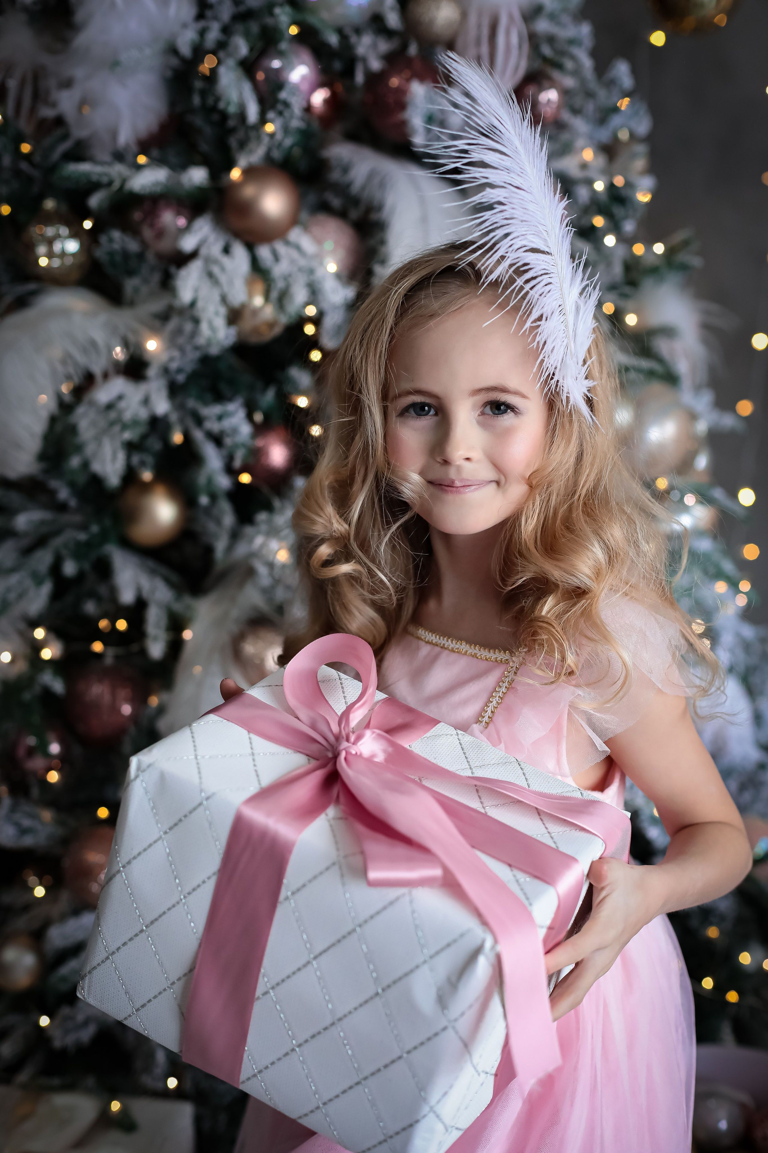 НОВОГОДНИЕ ФОТОСЕССИИ. Фотограф г. Хабаровск. Семейные и индивидуальные съёмки